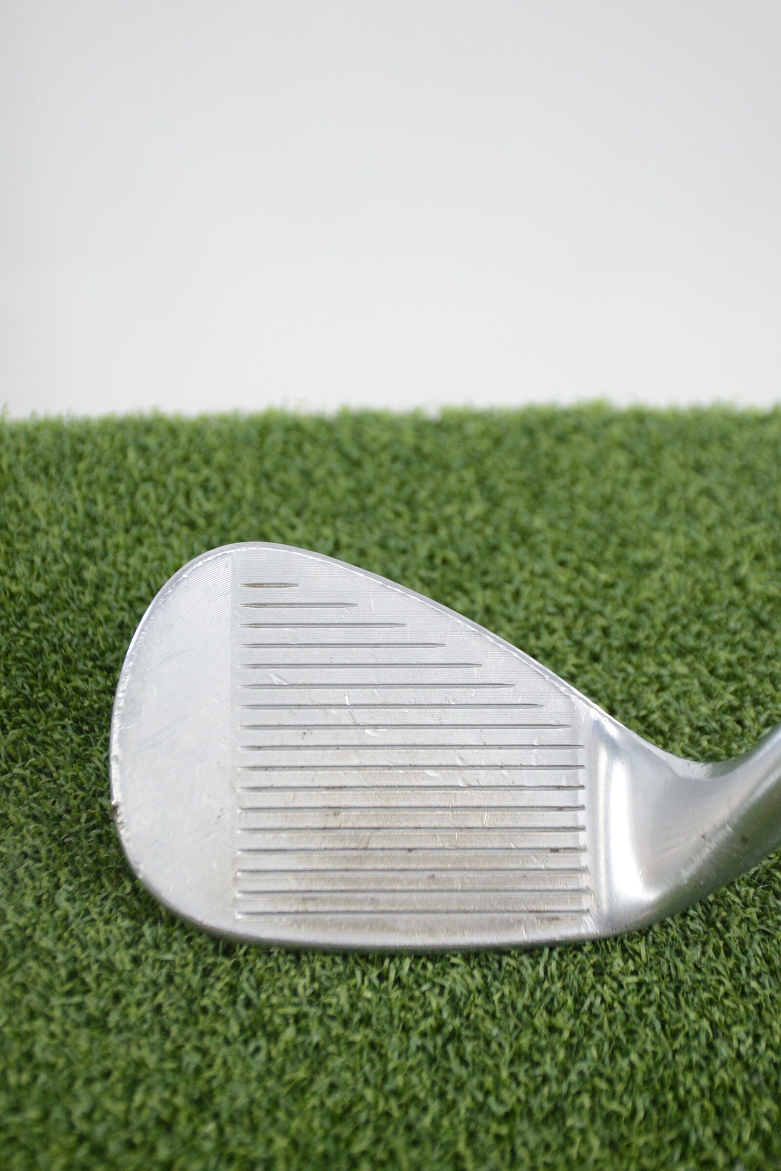 Titleist Vokey SM7 Tour Chrome 56 Degree Wedge Wedge Flex 35" Golf Clubs GolfRoots 