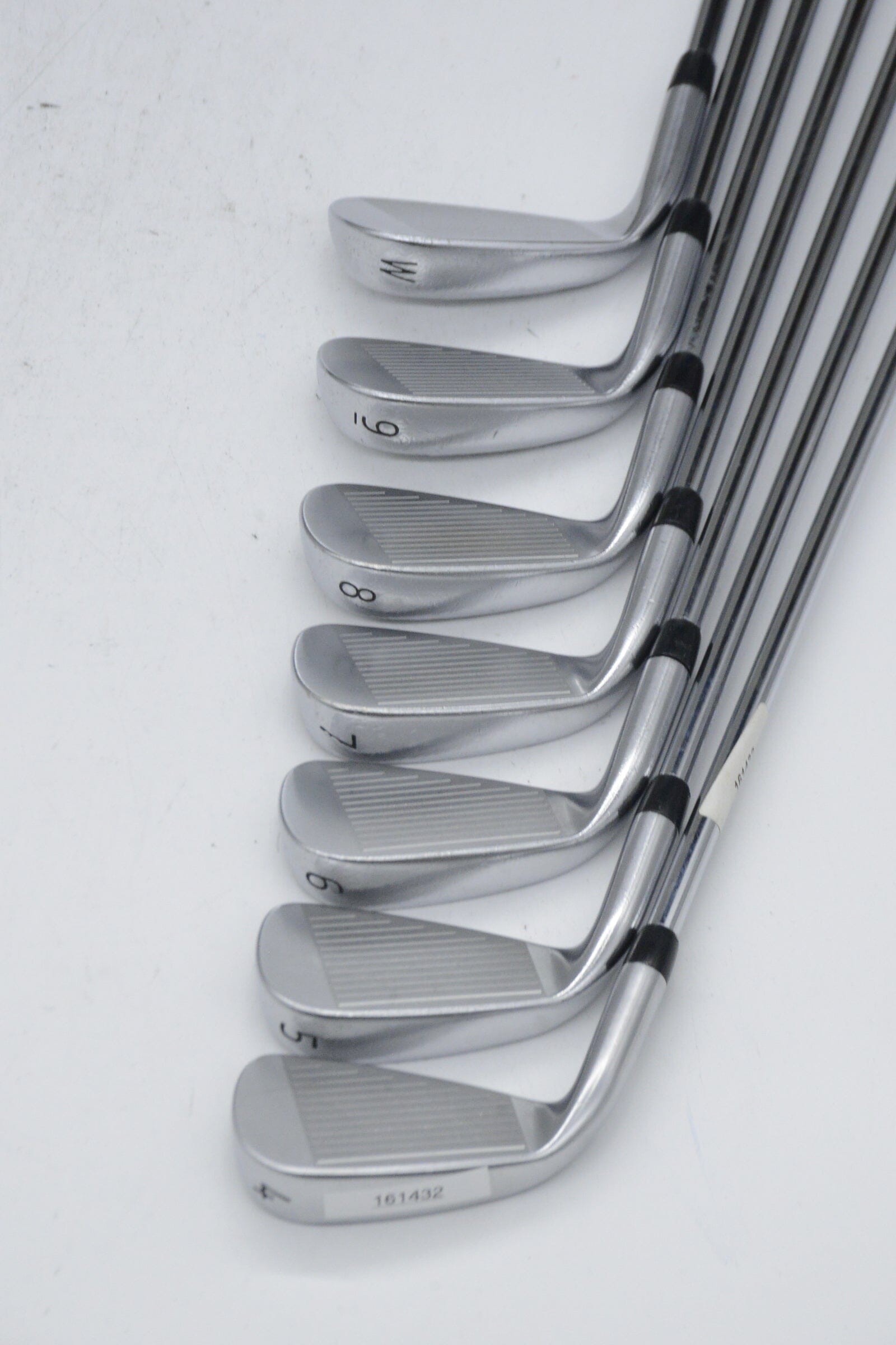 PXG 0311XP Gen 3 4-PW Iron Set R Flex +0.5" Golf Clubs GolfRoots 