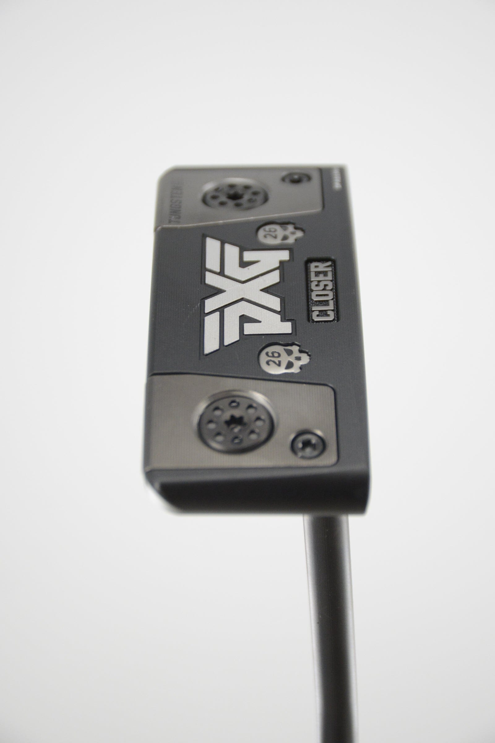 NEW PXG Battle Ready Closer Putter 40.25" Golf Clubs GolfRoots 