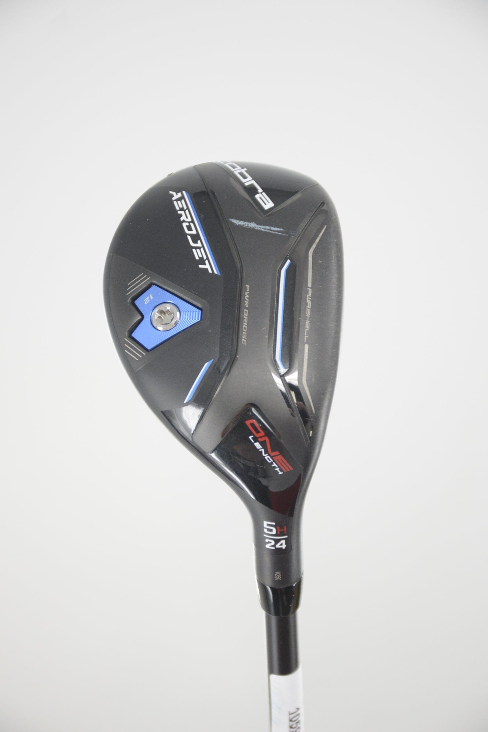 Cobra Aerojet 5 Hybrid R Flex 36.5" Golf Clubs GolfRoots 