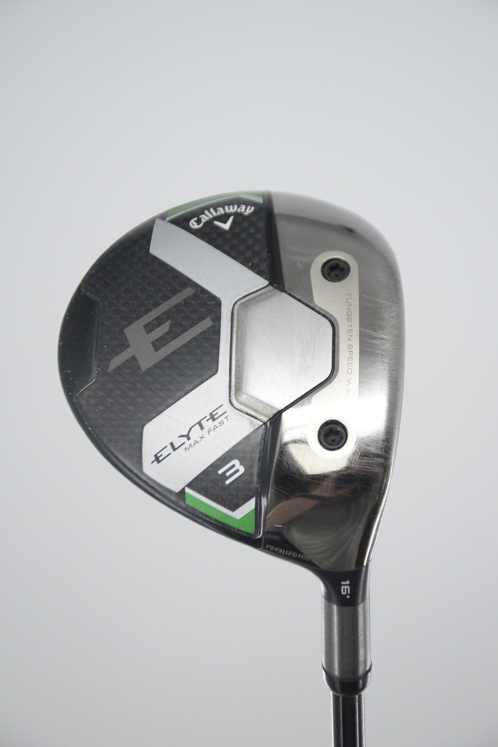 Callaway Elyte Max Fast 3 Wood R Flex 41.25" Golf Clubs GolfRoots 