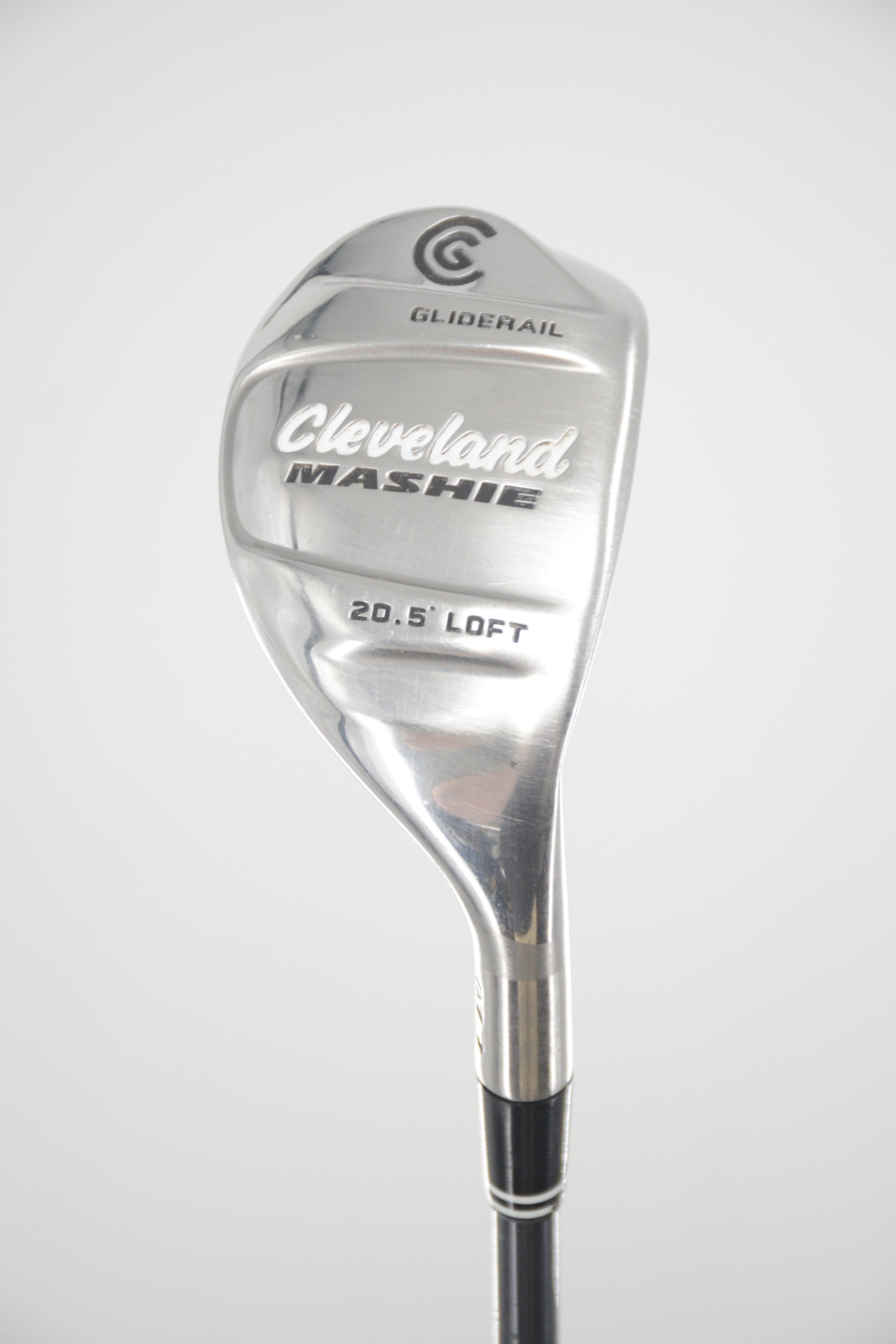 Cleveland Mashie 20.5 Degree Hybrid R Flex 40" Golf Clubs GolfRoots 