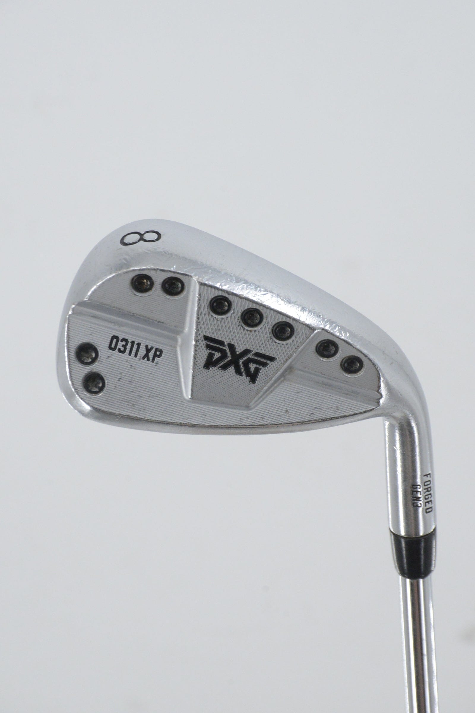 PXG 0311XP Gen 3 4-PW Iron Set R Flex +0.5" Golf Clubs GolfRoots 
