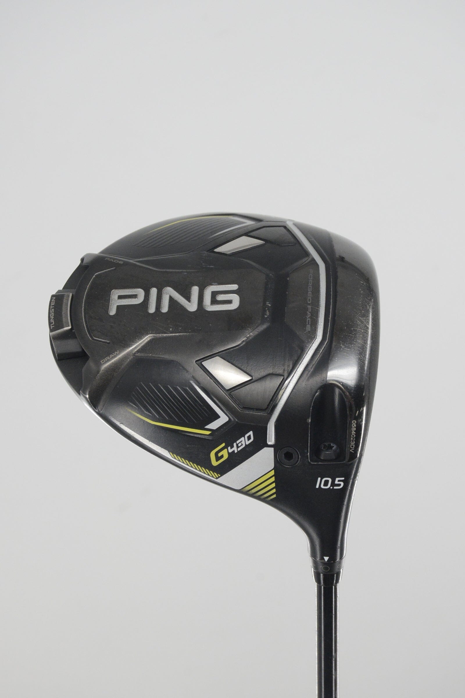 Ping G430 Max 10.5 Degree Driver S Flex 44.25" Golf Clubs GolfRoots 