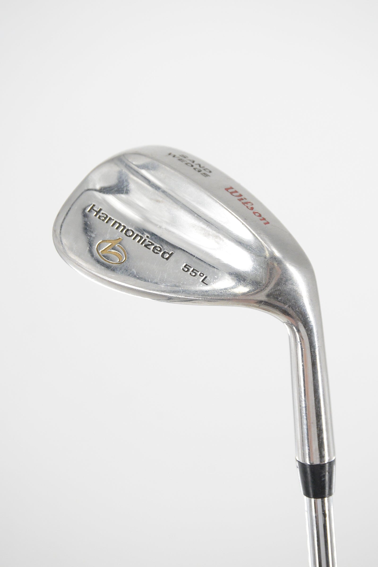 Wilson Harmonized 55 Degree Wedge Wedge Flex 34.75" Golf Clubs GolfRoots 