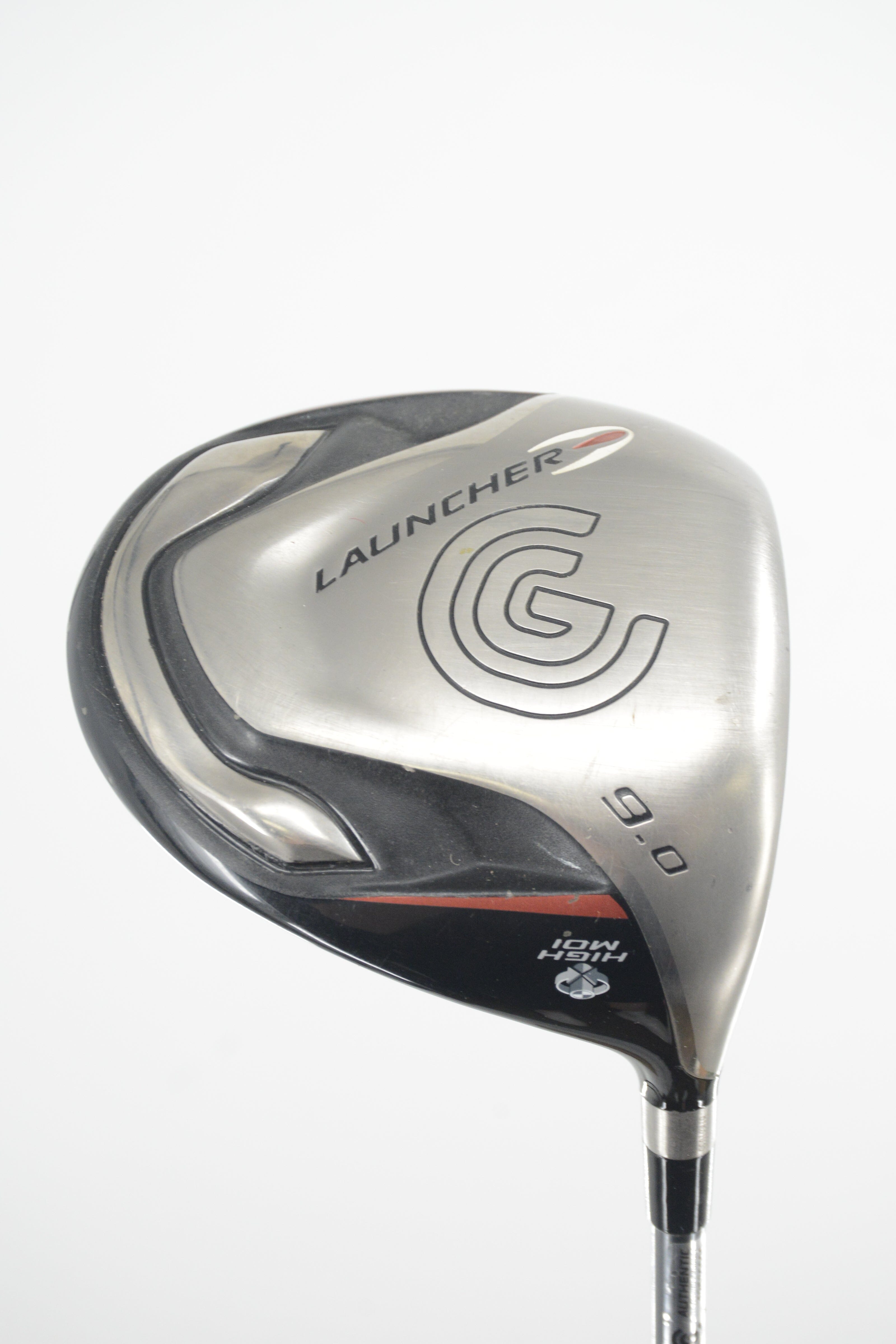 Cleveland Launcher 2008 9 Degree Driver S Flex 45.75" Golf Clubs GolfRoots 