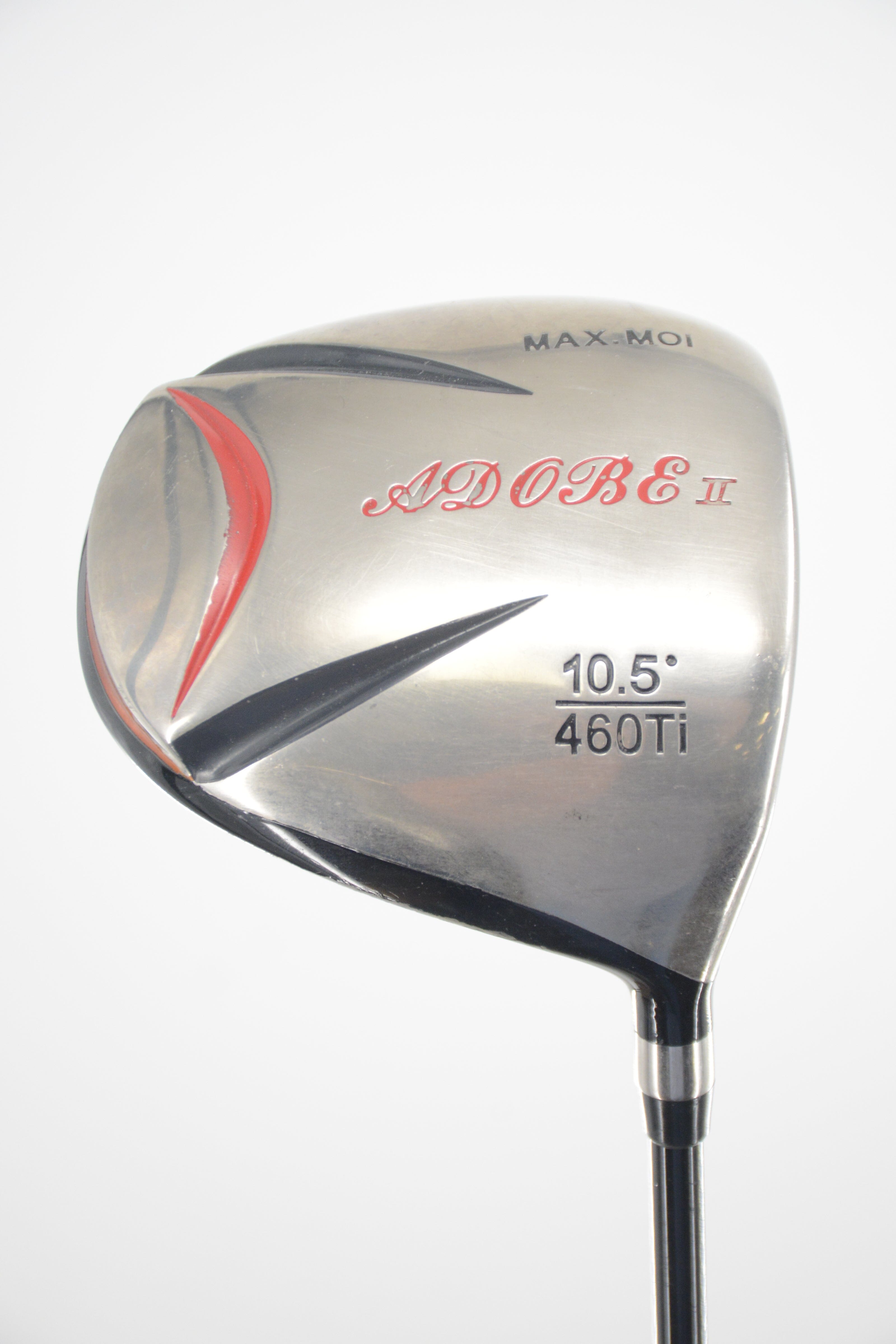 Adobe II 10.5 Degree Driver R Flex 44.5" Golf Clubs GolfRoots 