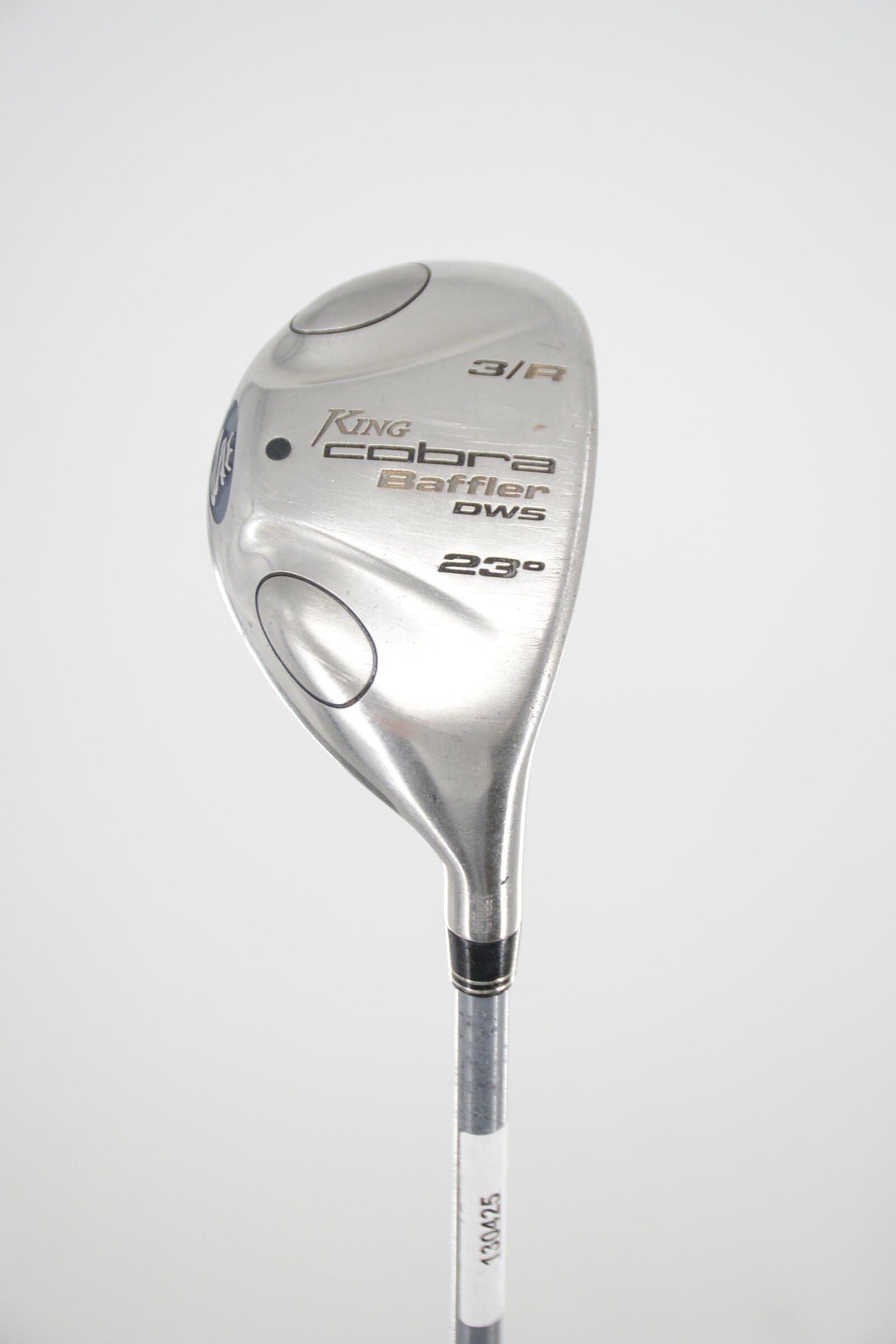 Women's Cobra Baffler Dws 3 Hybrid W Flex 39.25" Golf Clubs GolfRoots 