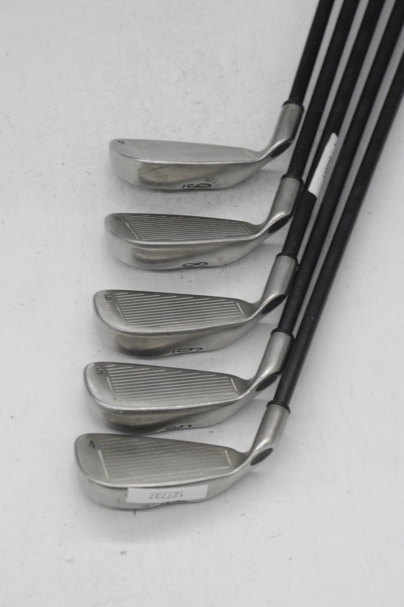 Callaway Big Bertha 1996 4-6, 8-9 Iron Set S Flex +1" Golf Clubs GolfRoots 