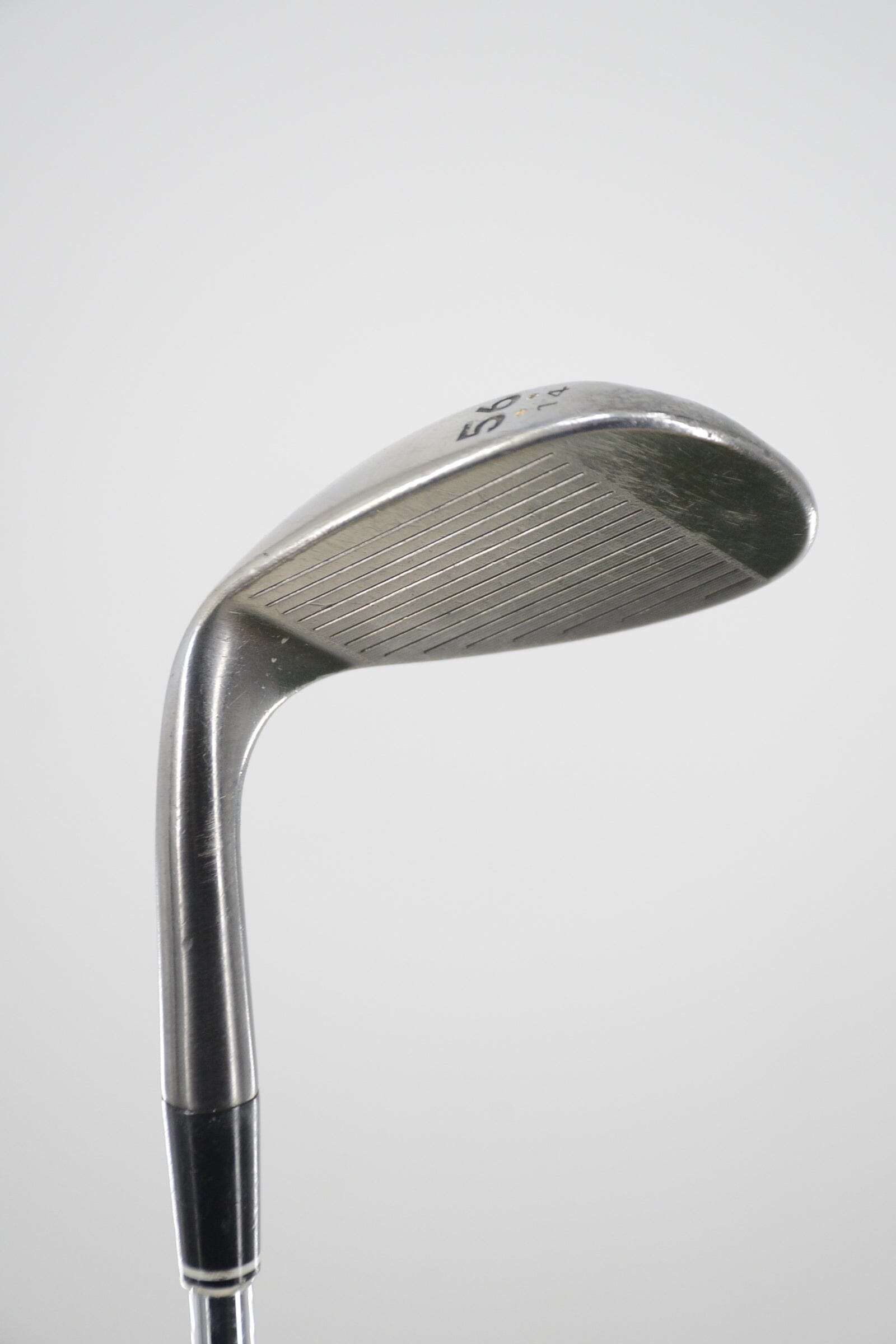 Cleveland CG15 Black Pearl 56 Degree Wedge Wedge Flex 35.25" Golf Clubs GolfRoots 