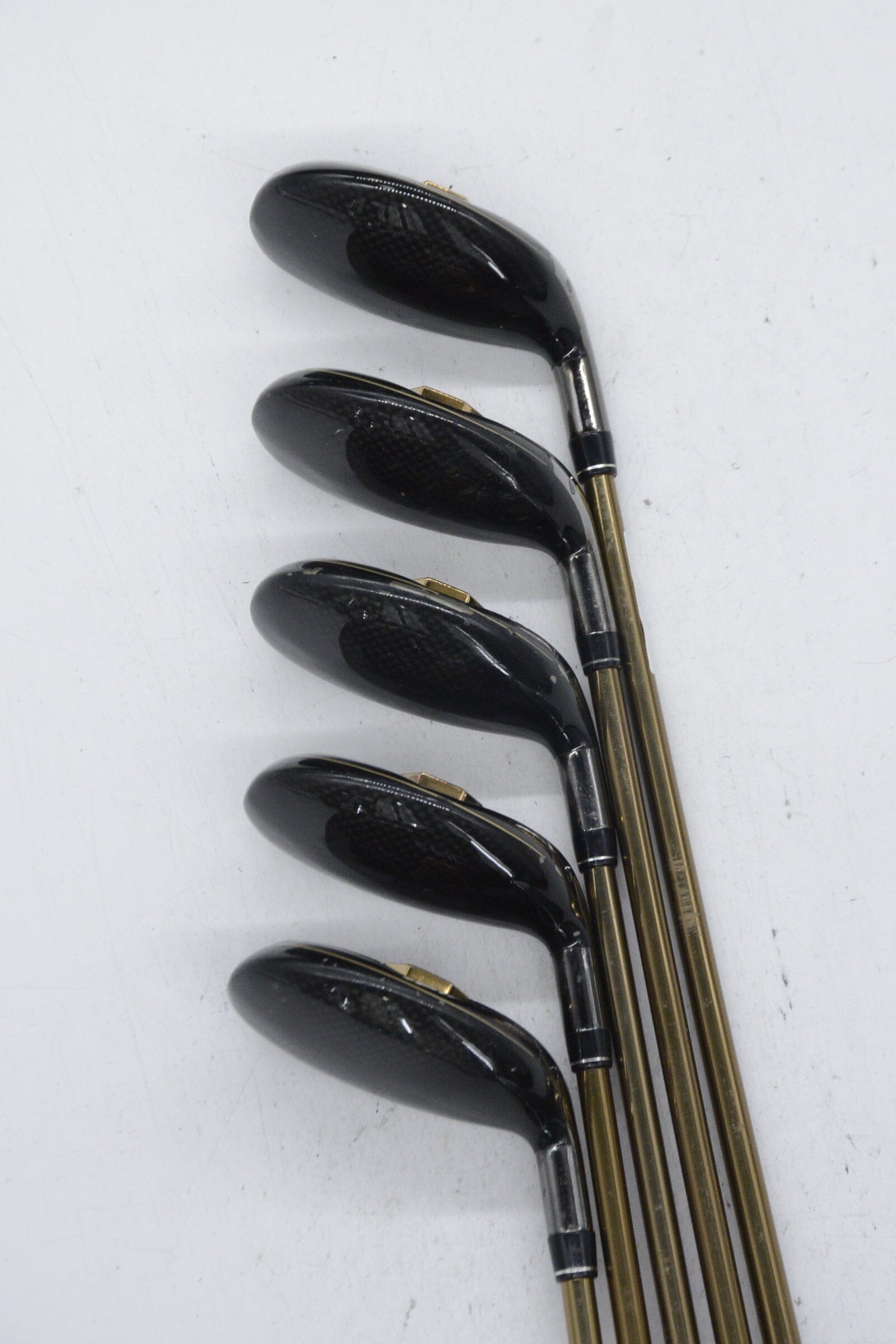 Women's Callaway Epic Flash Star 4H, 5H, 6H, 7H, 8H Hybrid Set W Flex Golf Clubs GolfRoots 