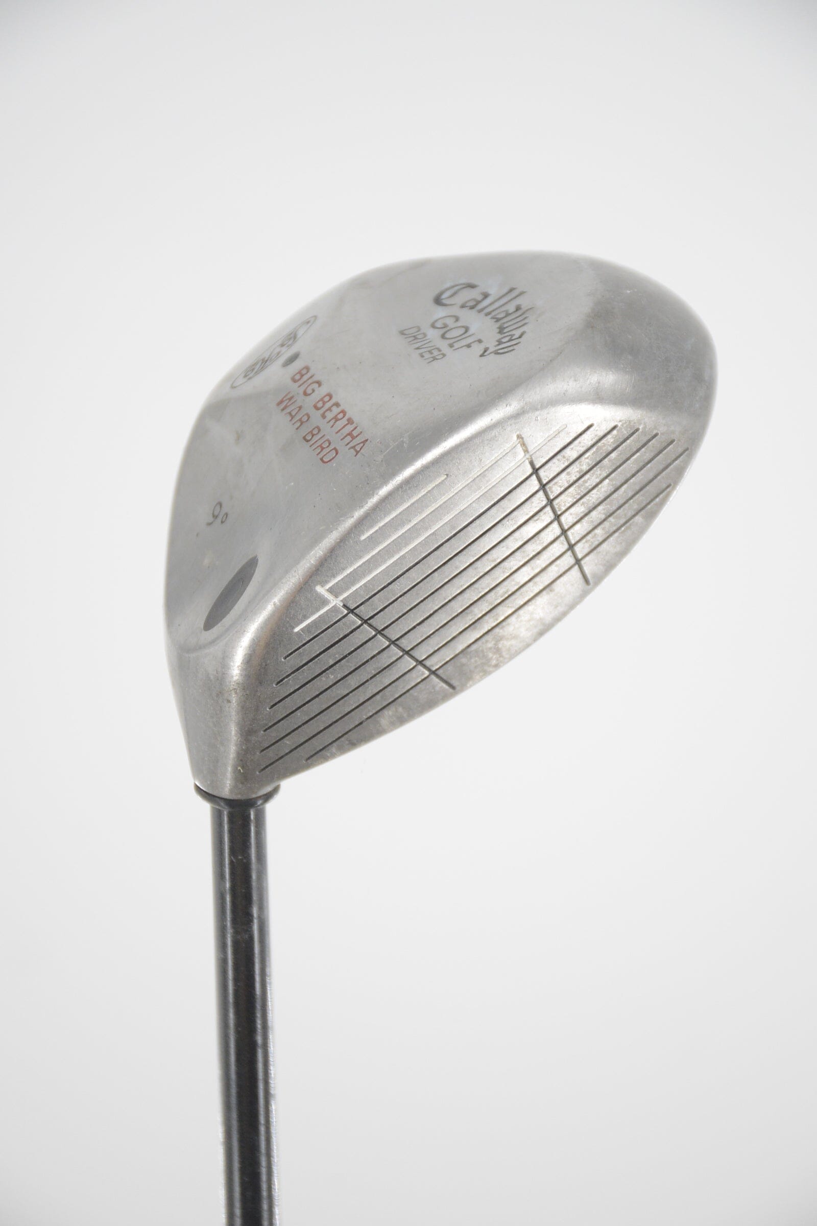 Callaway Big Bertha War Bird 9 Degree Driver S Flex 44" Golf Clubs GolfRoots 