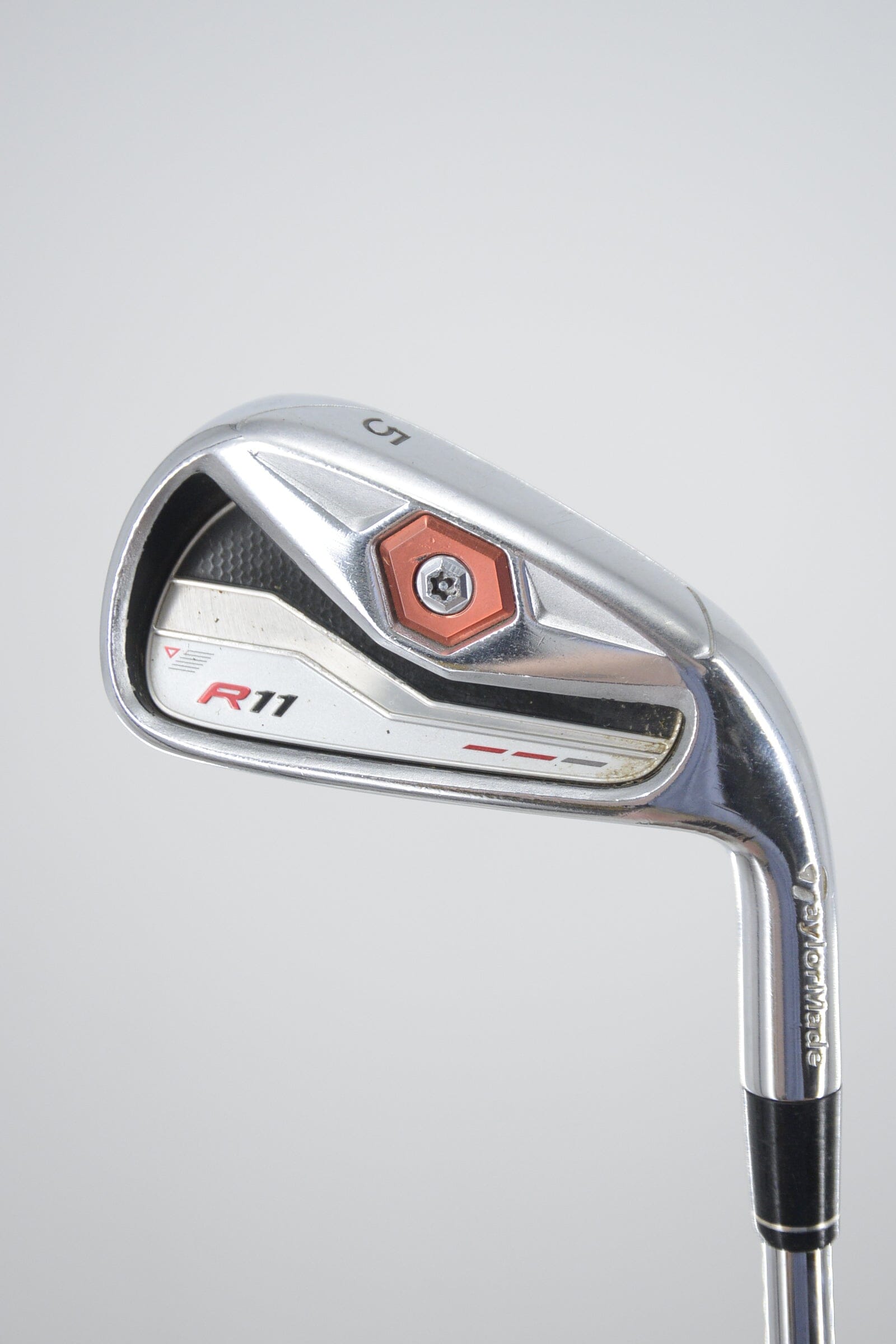 TaylorMade R11 5 Iron R Flex 37.75" Golf Clubs GolfRoots 
