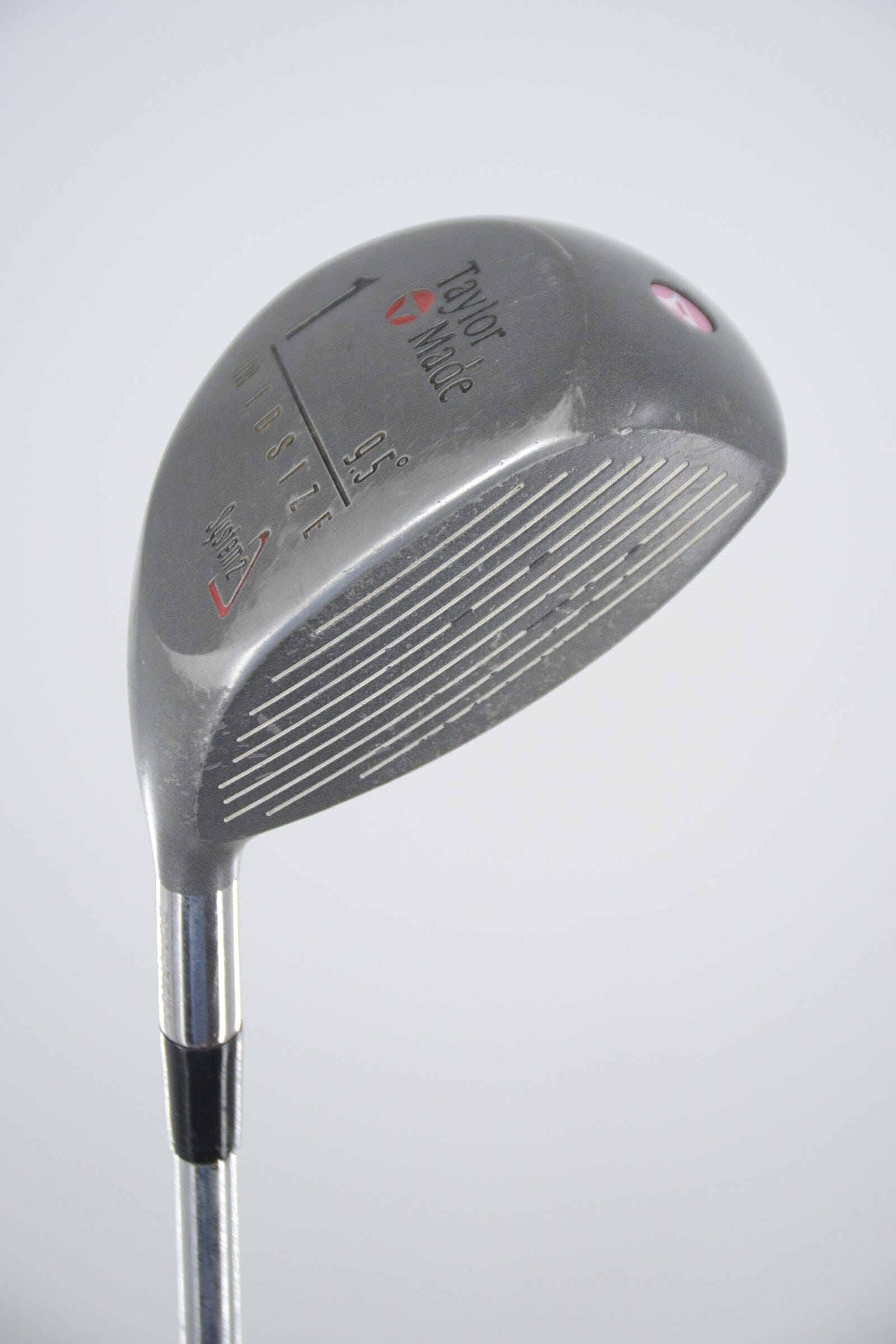 TaylorMade System 2 Midsize 9.5 Degree Driver S Flex 43" Golf Clubs GolfRoots 