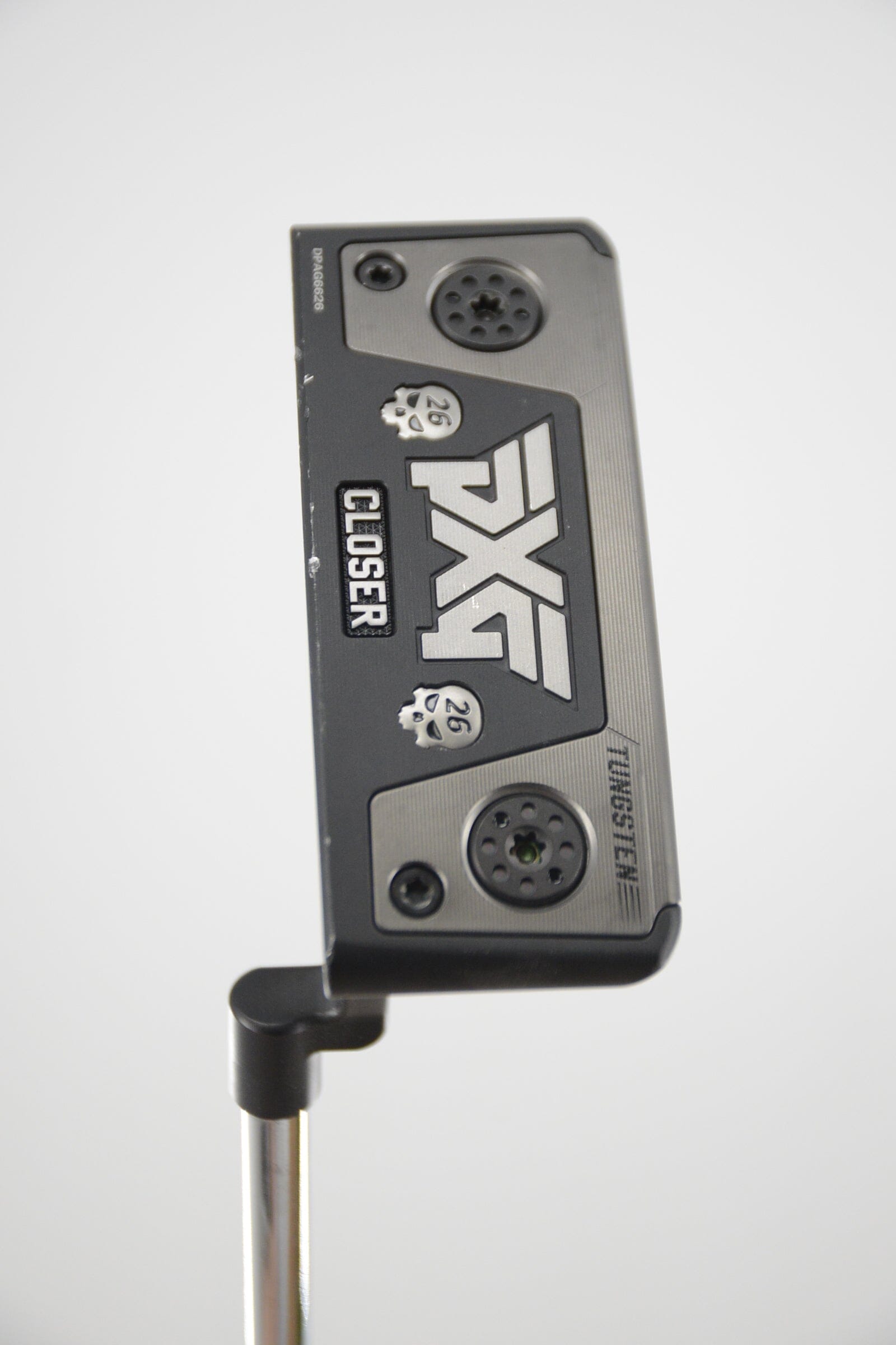 Lefty PXG Battle Ready Closer Putter 35.25" Golf Clubs GolfRoots 