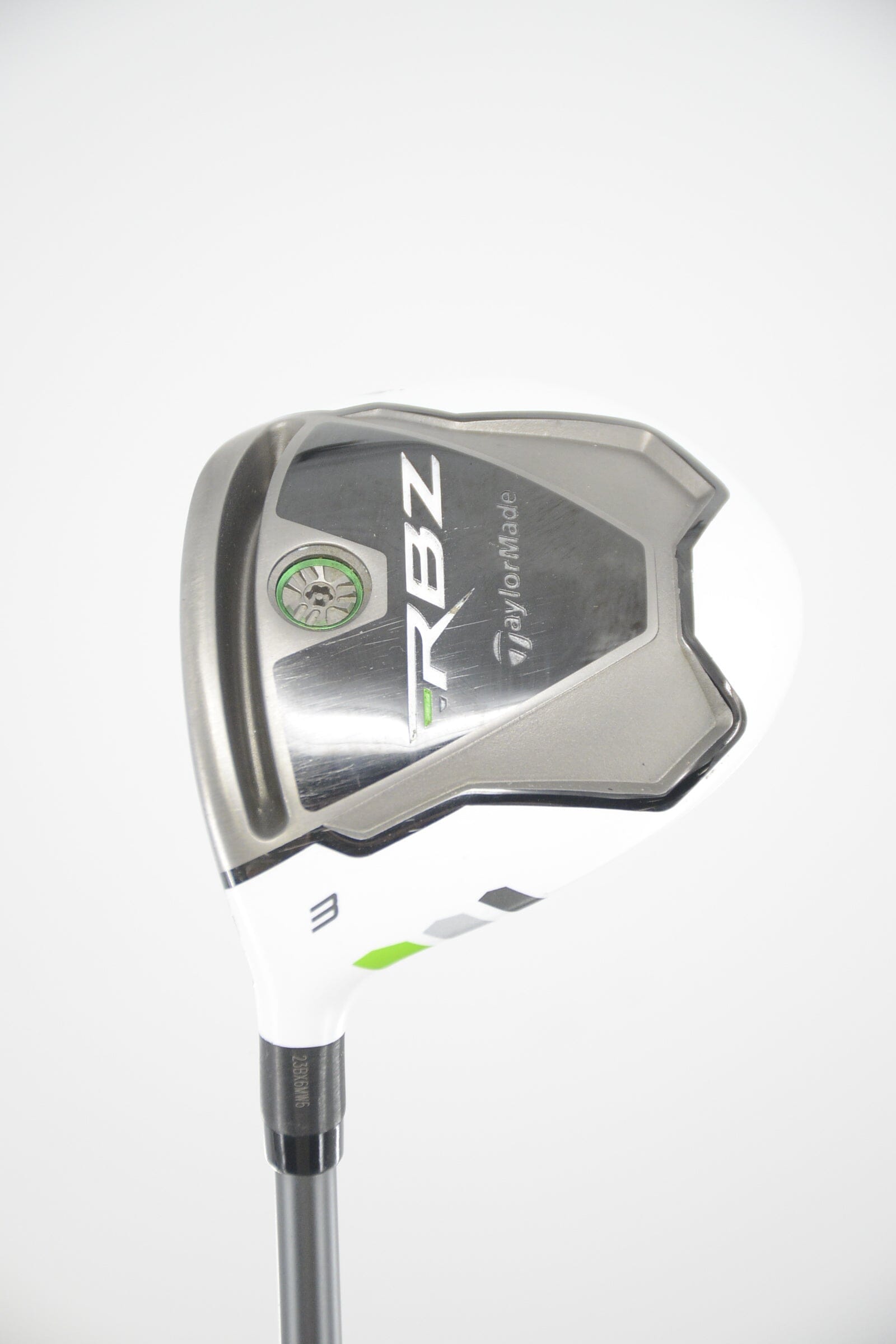 Lefty TaylorMade Rocketballz 3 Wood SR Flex 43" Golf Clubs GolfRoots 