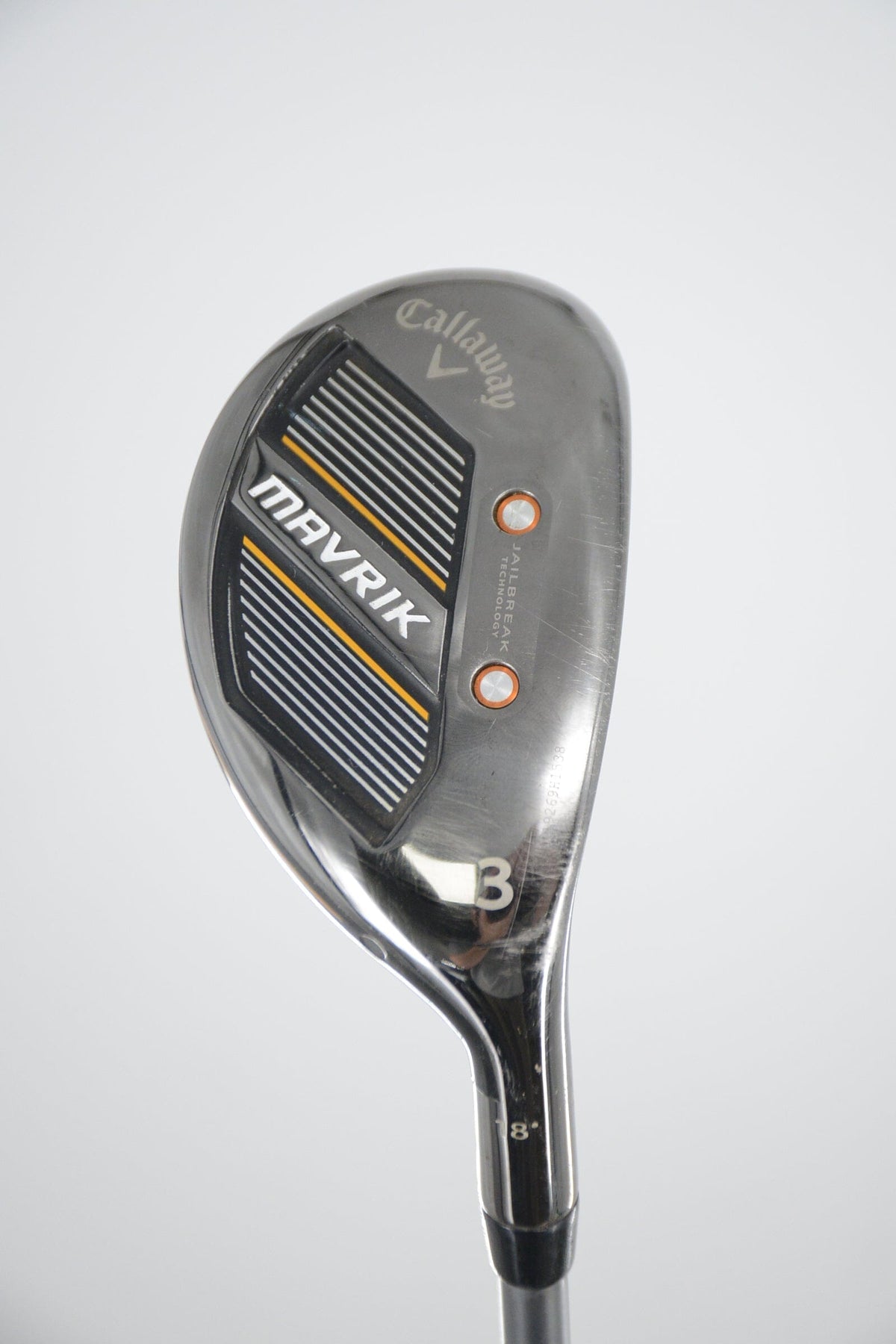 Callaway Mavrik 3 Hybrid S Flex 40" Golf Clubs GolfRoots 