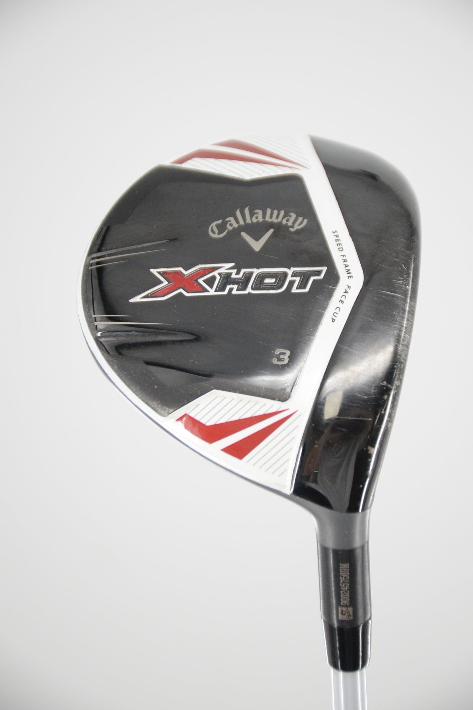 Callaway X Hot 2013 3 Wood SR Flex 43.25" Golf Clubs GolfRoots 
