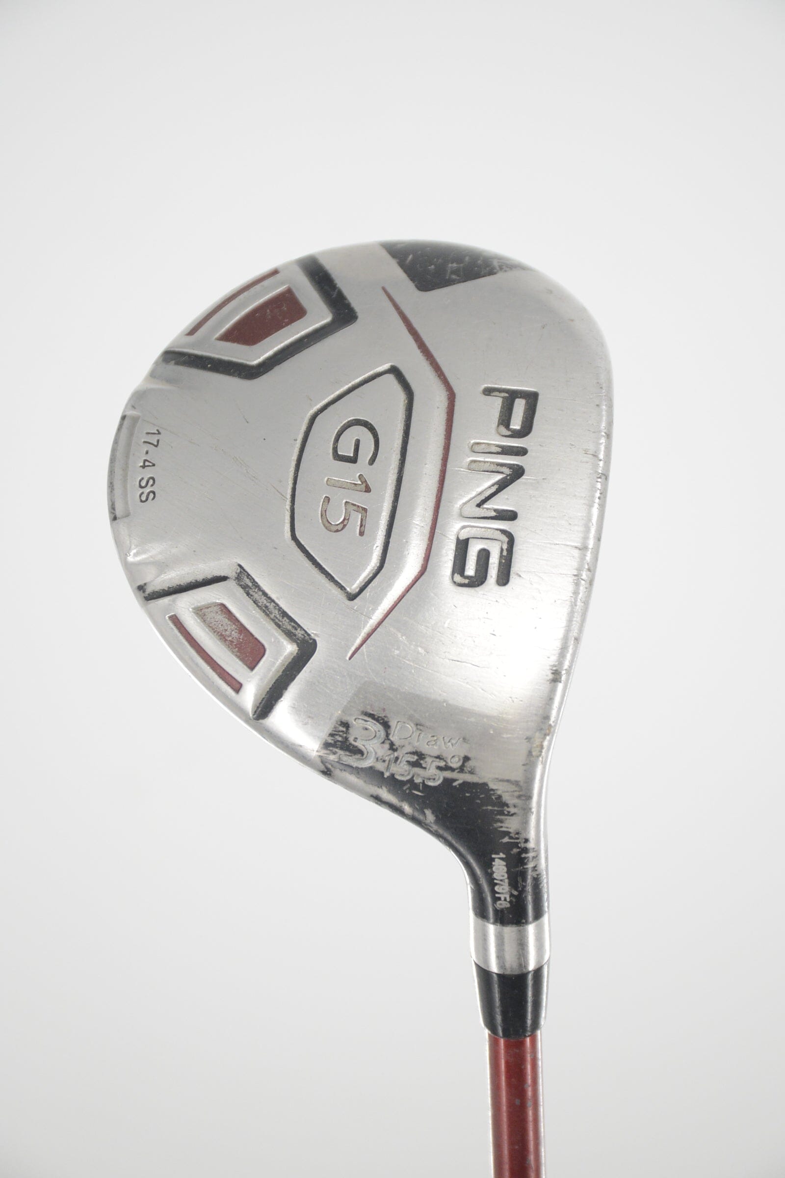 Women's Ping G15 Draw 3 Wood W Flex 42.5" Golf Clubs GolfRoots 