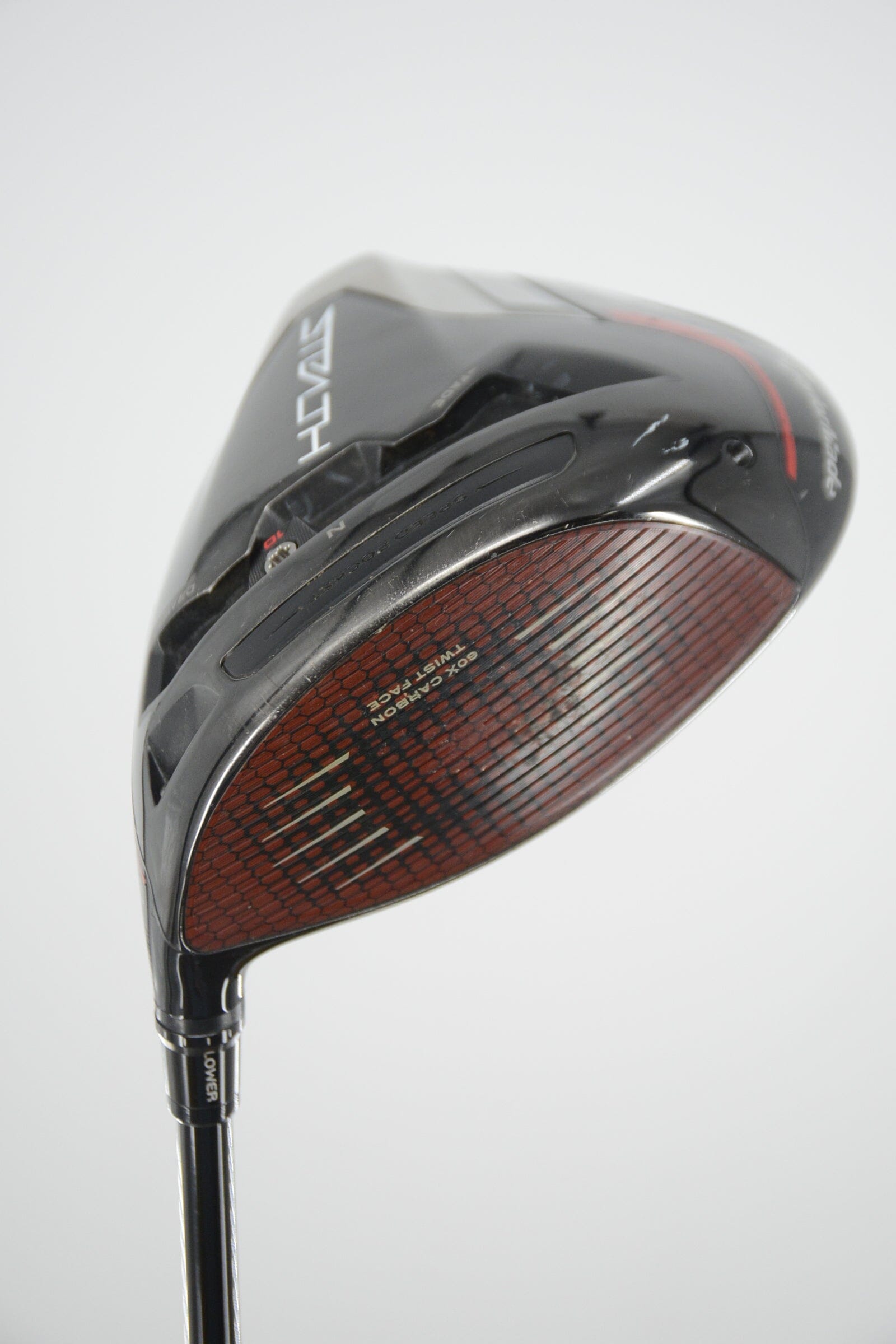 TaylorMade Stealth 10.5 Degree Driver R Flex 45.5" Golf Clubs GolfRoots 