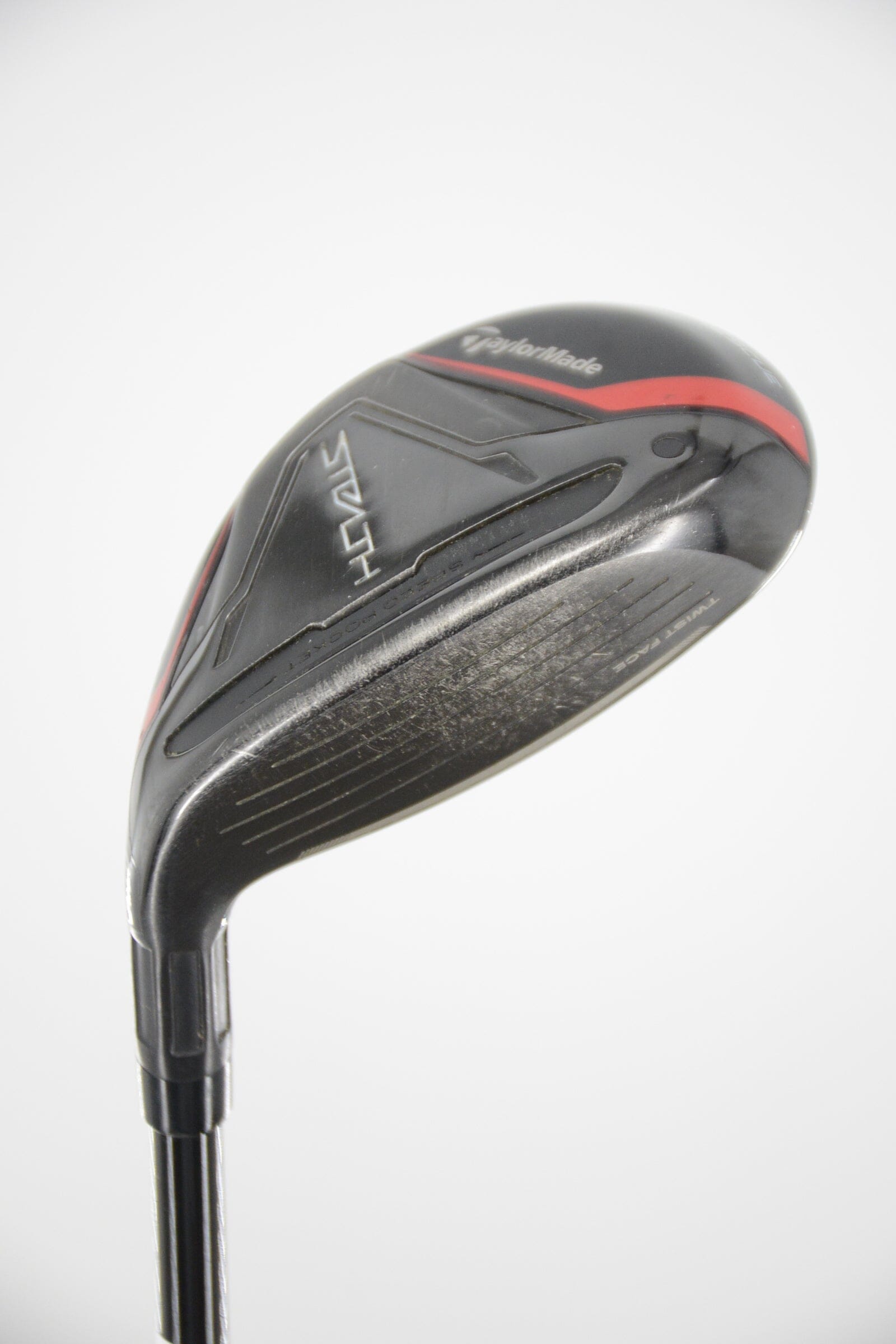 TaylorMade Stealth Rescue 3 Hybrid S Flex 40.5" Golf Clubs GolfRoots 