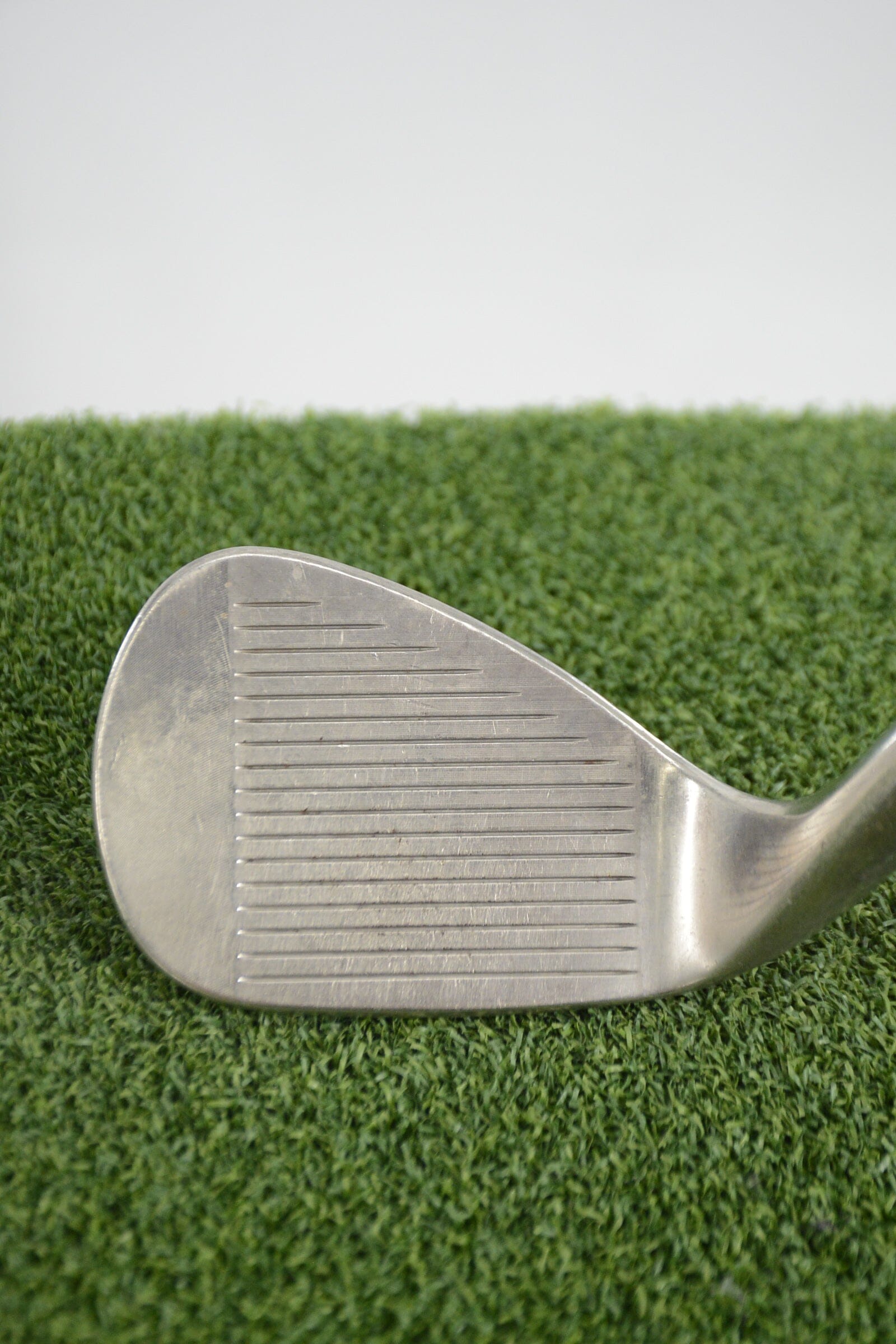 Titleist Vokey SM8 Tour Chrome 54 Degree Wedge Wedge Flex 35" Golf Clubs GolfRoots 