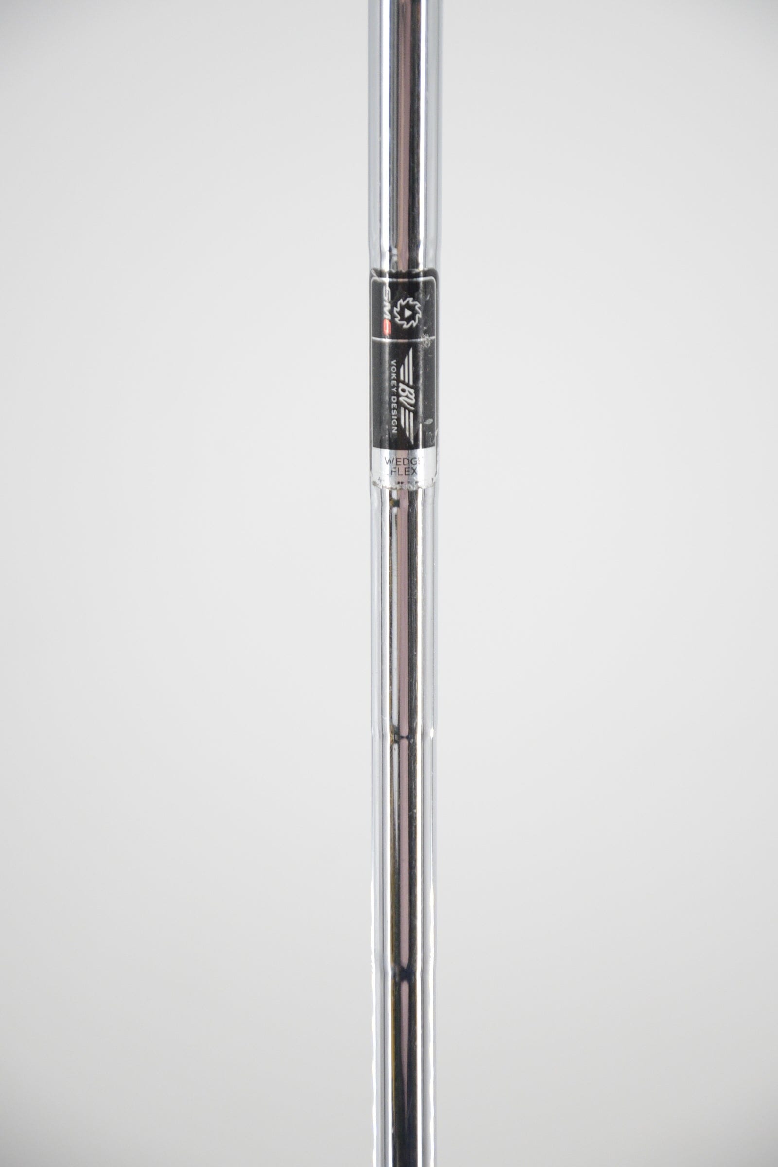 Titleist Vokey SM6 Tour Chrome 58 Degree Wedge Wedge Flex 34.75" Golf Clubs GolfRoots 