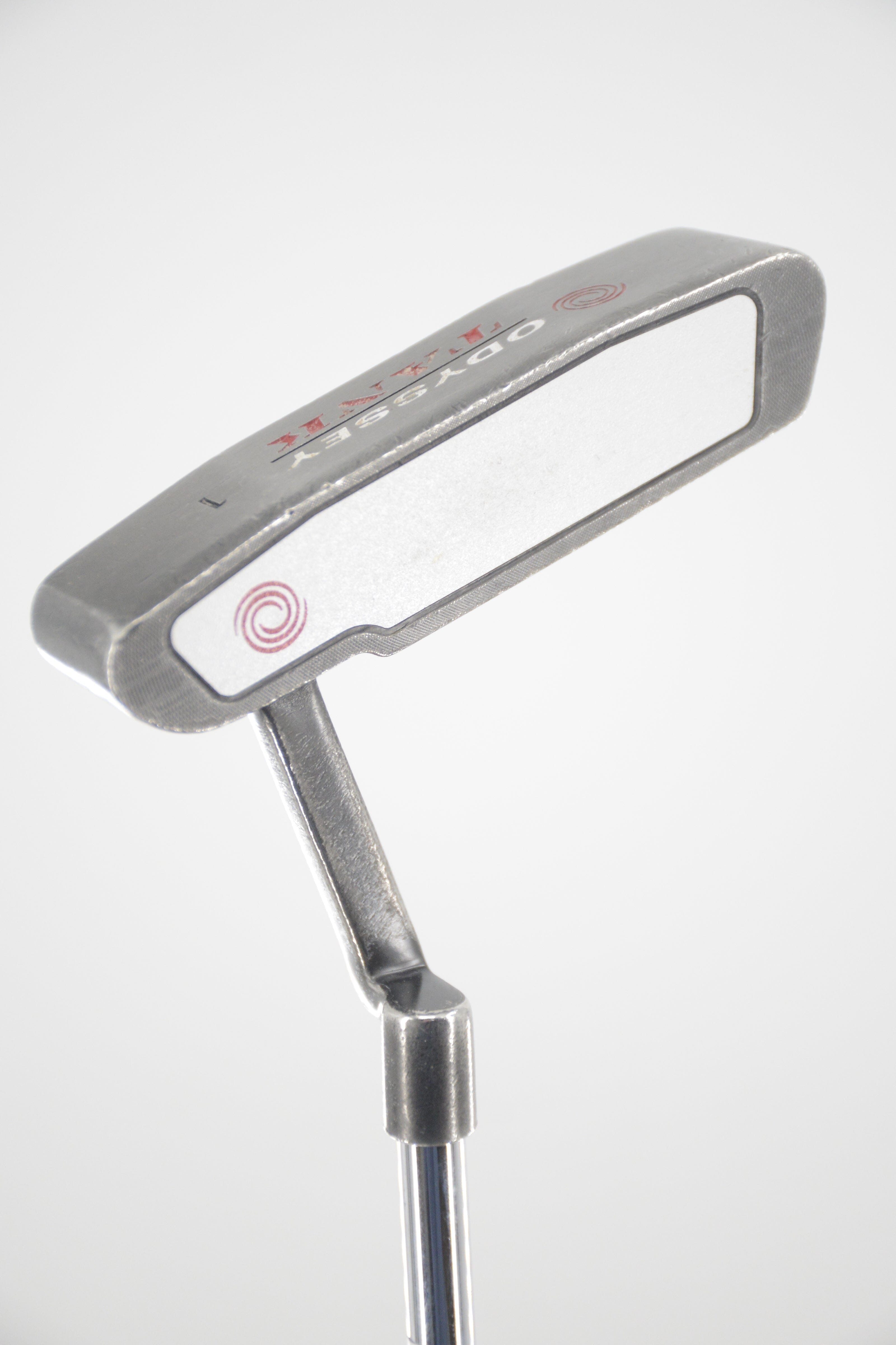 Odyssey Tank #1 Putter 35" Golf Clubs GolfRoots 