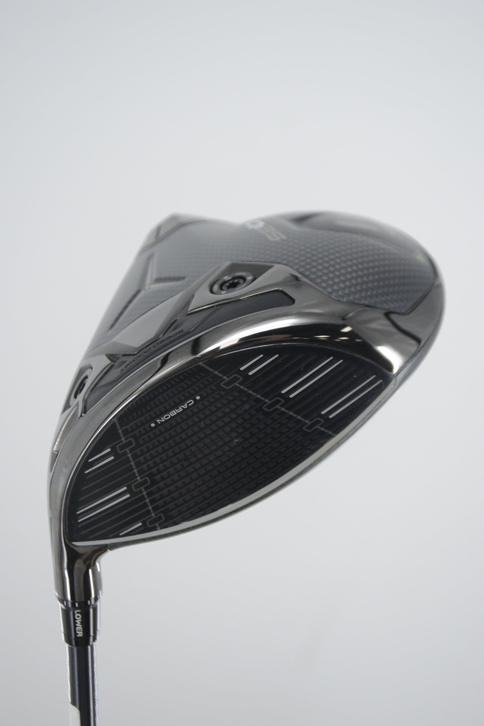 TaylorMade Qi35 LS 9 Degree Driver S Flex 45.75" Golf Clubs GolfRoots 