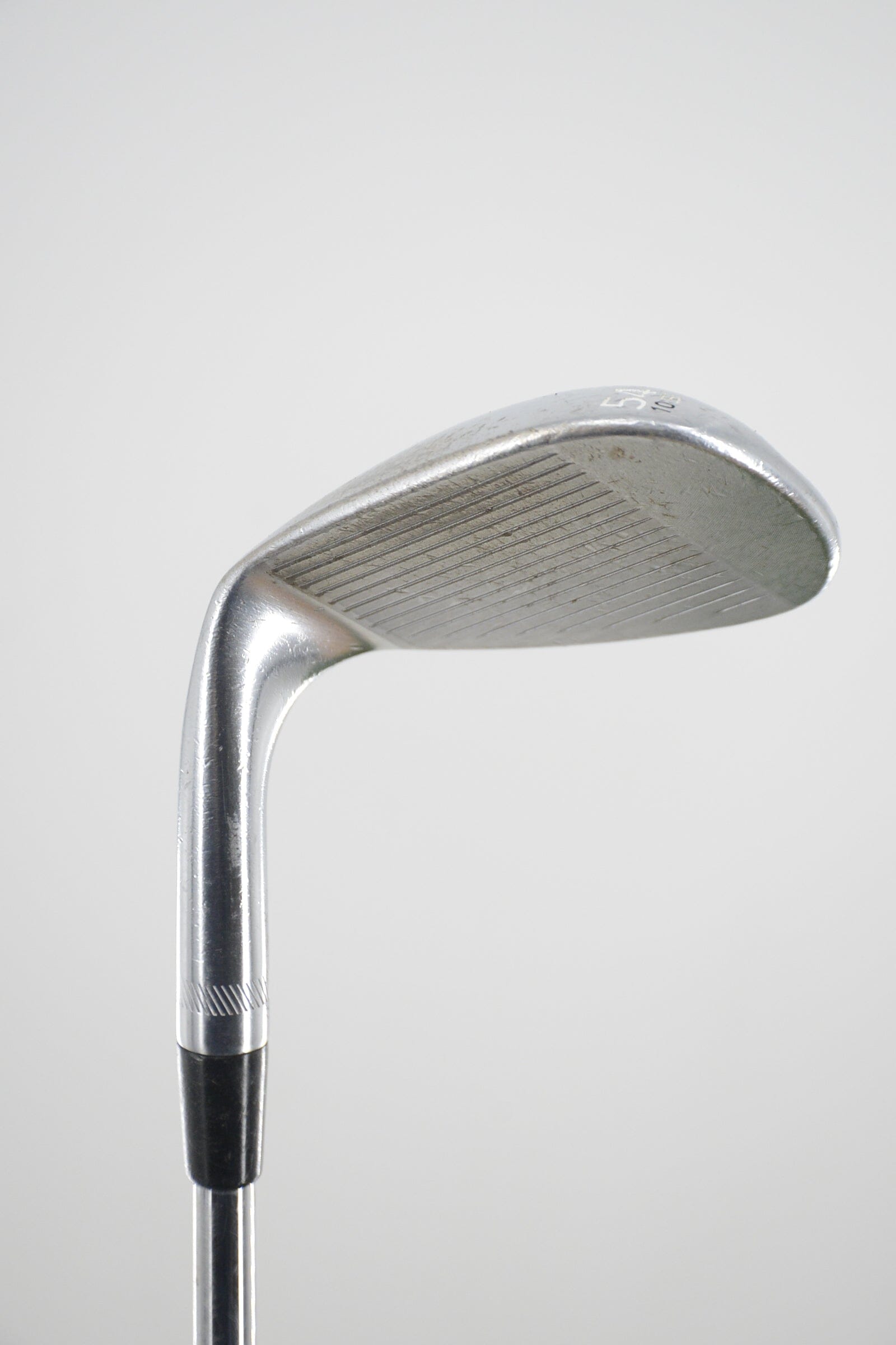 Titleist Vokey SM7 Tour Chrome 54 Degree Wedge Wedge Flex 35" Golf Clubs GolfRoots 