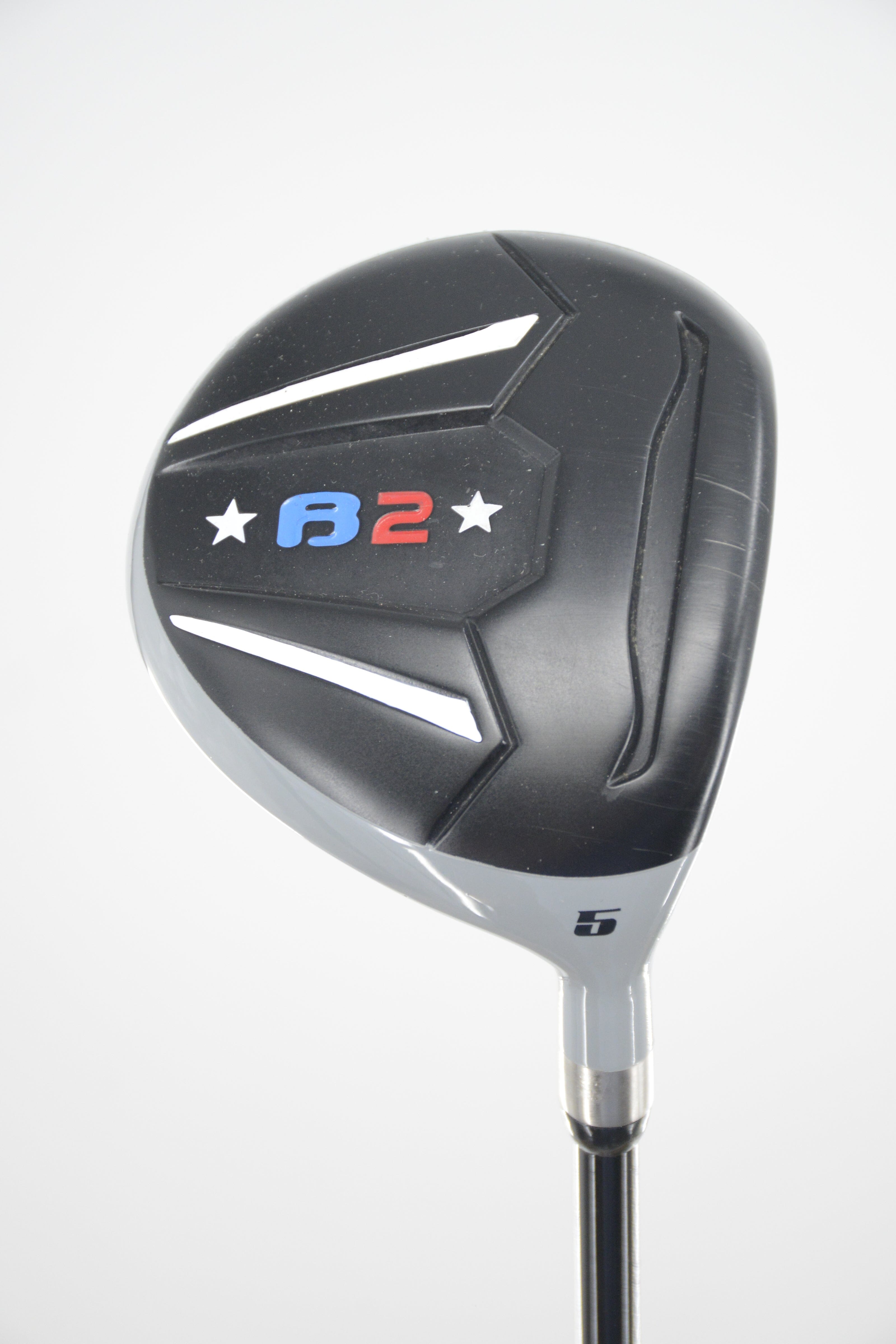 Patriot B2 5 Wood SR Flex 42.75" Golf Clubs GolfRoots 