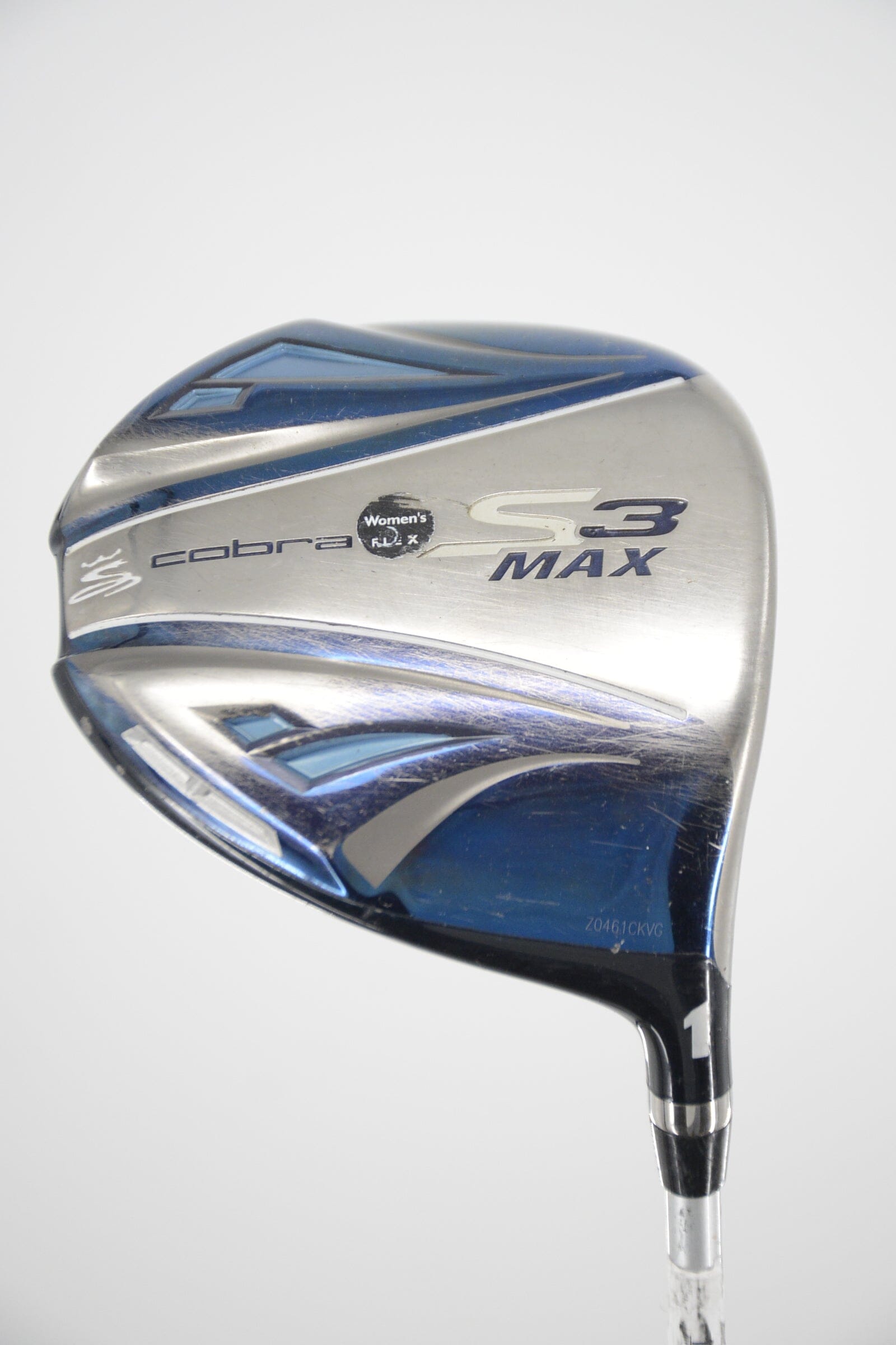 Women's Cobra S3 Max Driver W Flex 44.25" Golf Clubs GolfRoots 