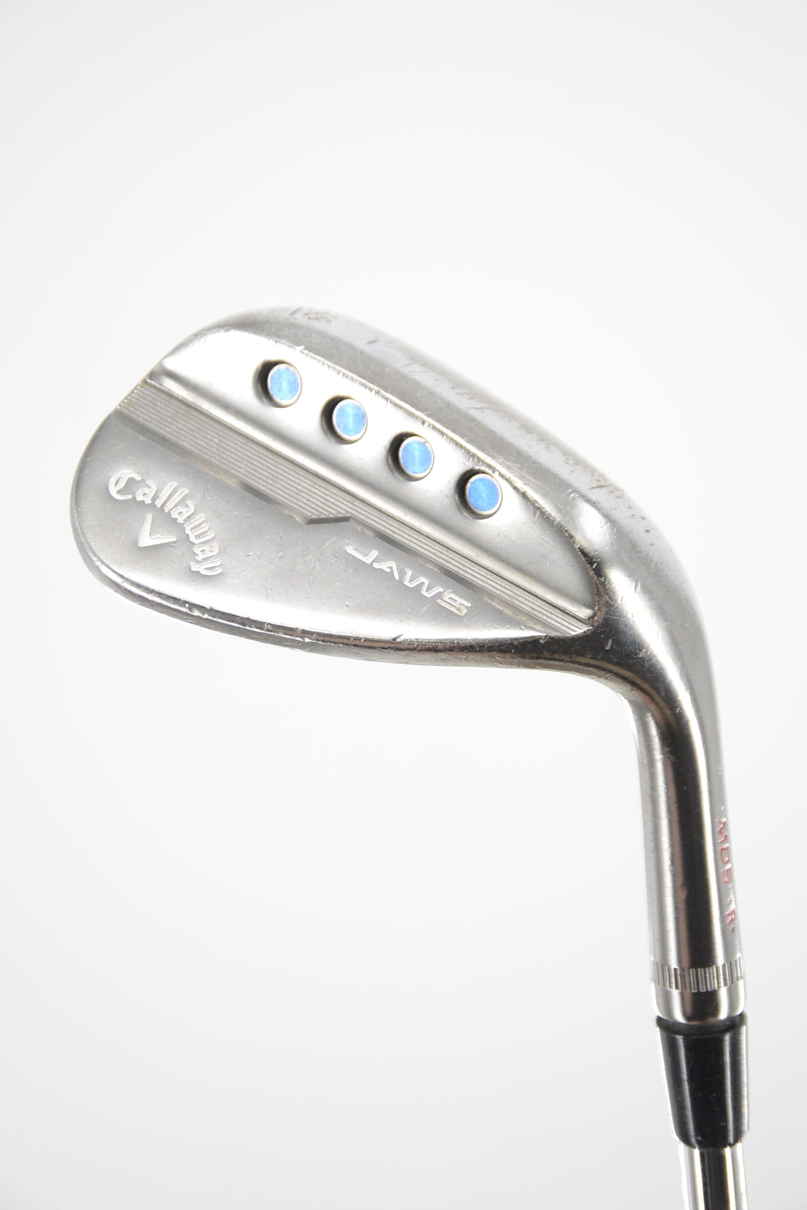 Callaway Jaws MD5 Tour Grey 58 Degree Wedge R Flex 34.75" Golf Clubs GolfRoots 