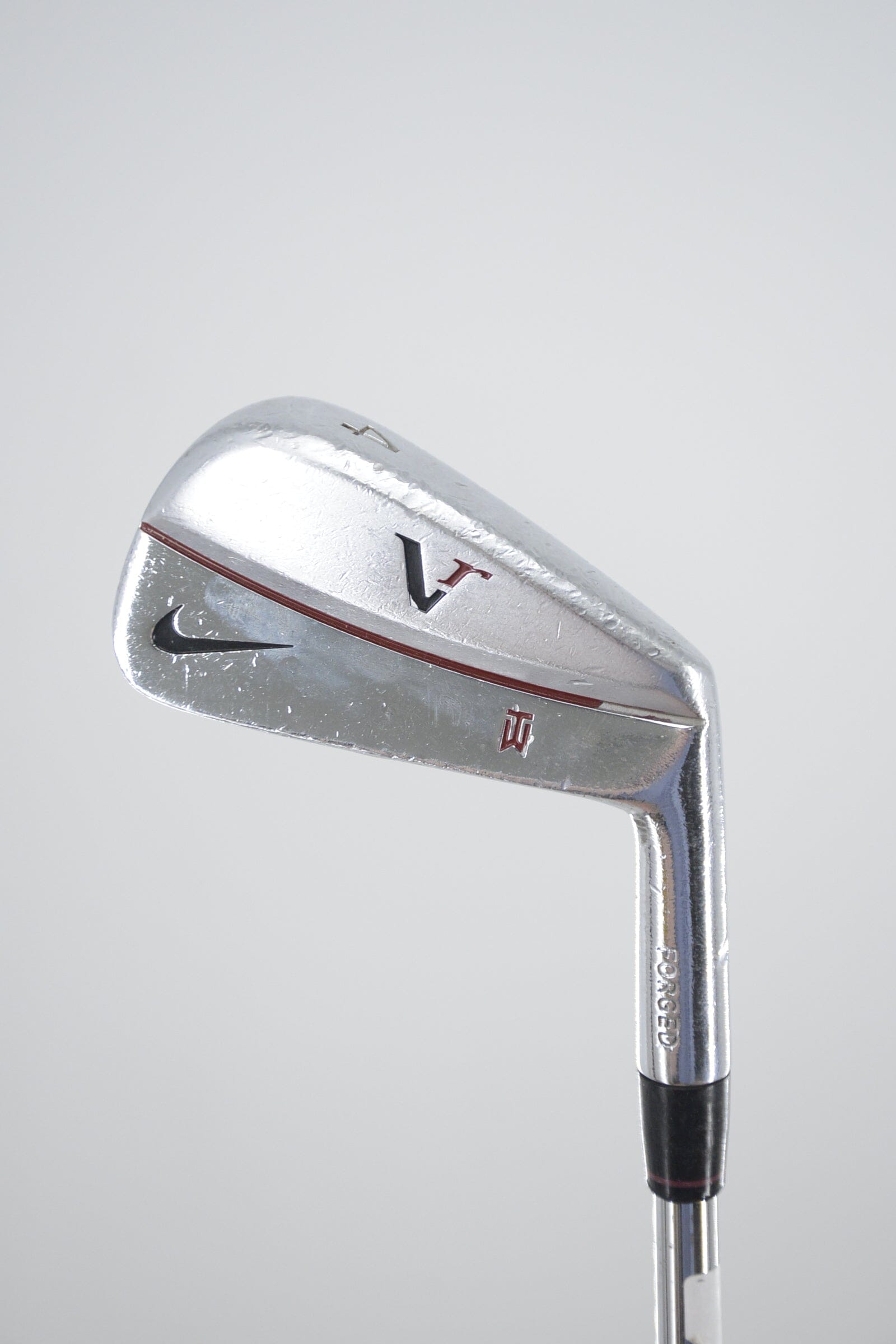 Nike Victory Red Forged Tw Blade 4 Iron S Flex 38.5" Golf Clubs GolfRoots 