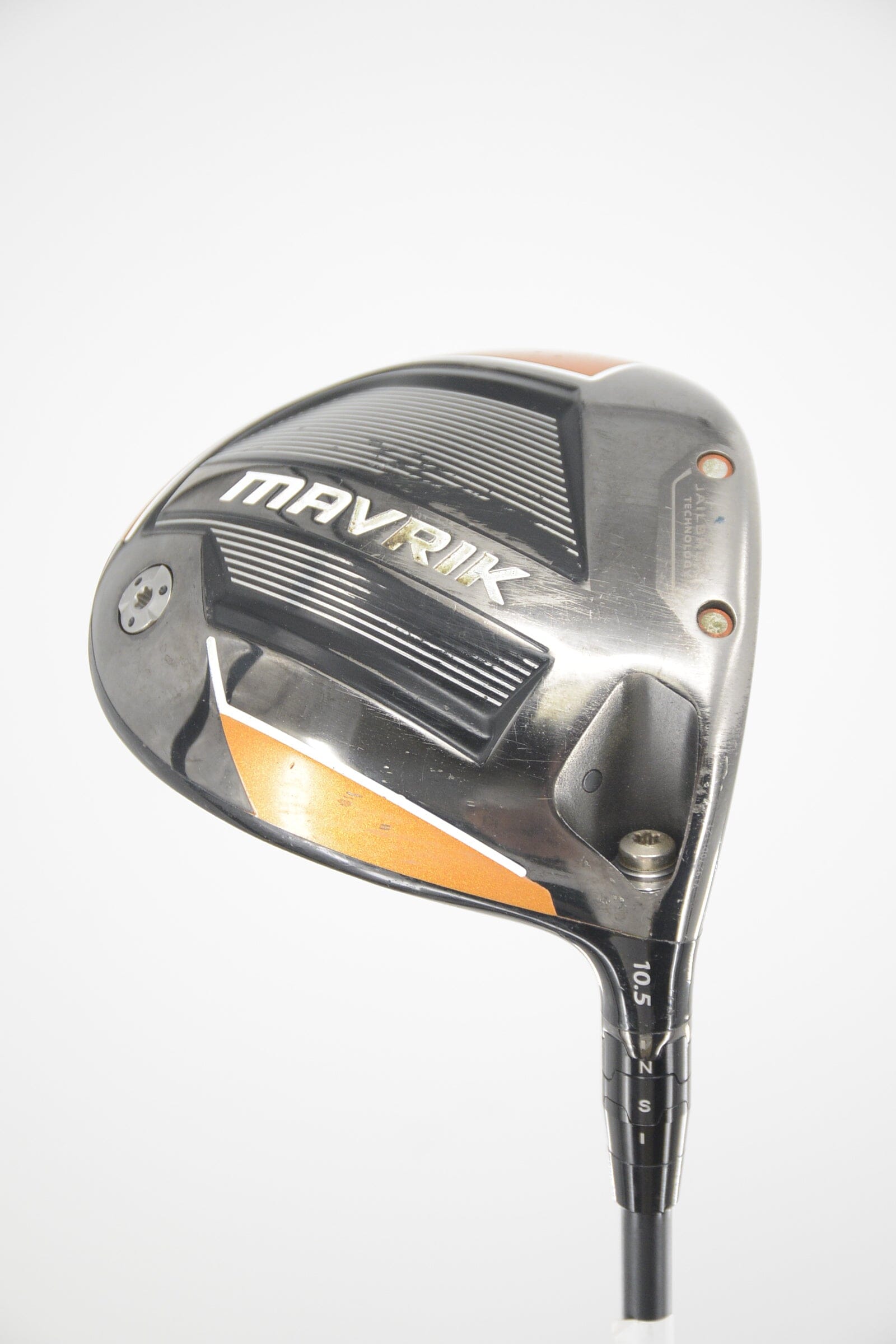 Callaway Mavrik 10.5 Degree Driver S Flex 45.25" Golf Clubs GolfRoots 