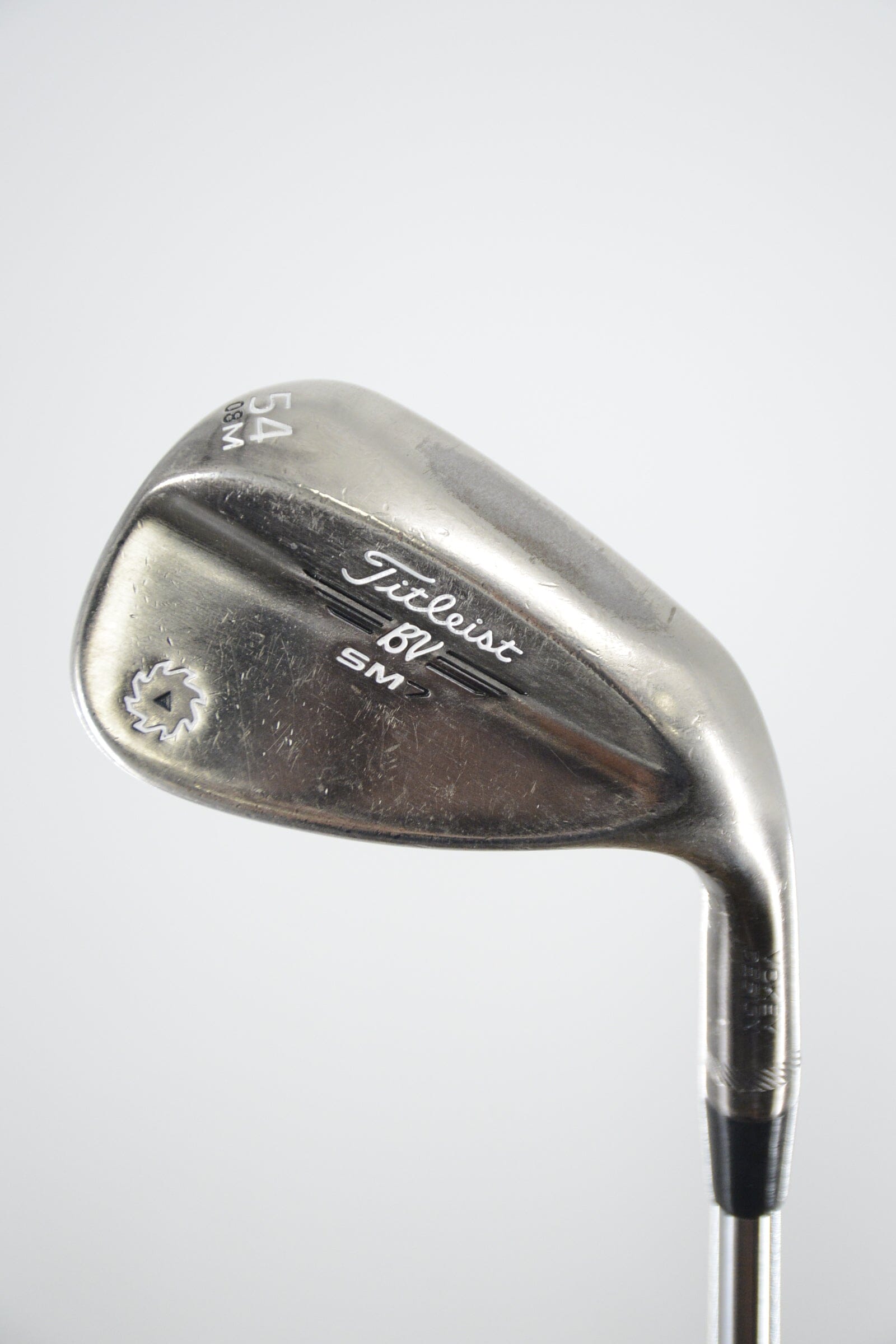 Titleist Vokey SM7 Brushed Steel 54 Degree Wedge Wedge Flex 35.25" Golf Clubs GolfRoots 