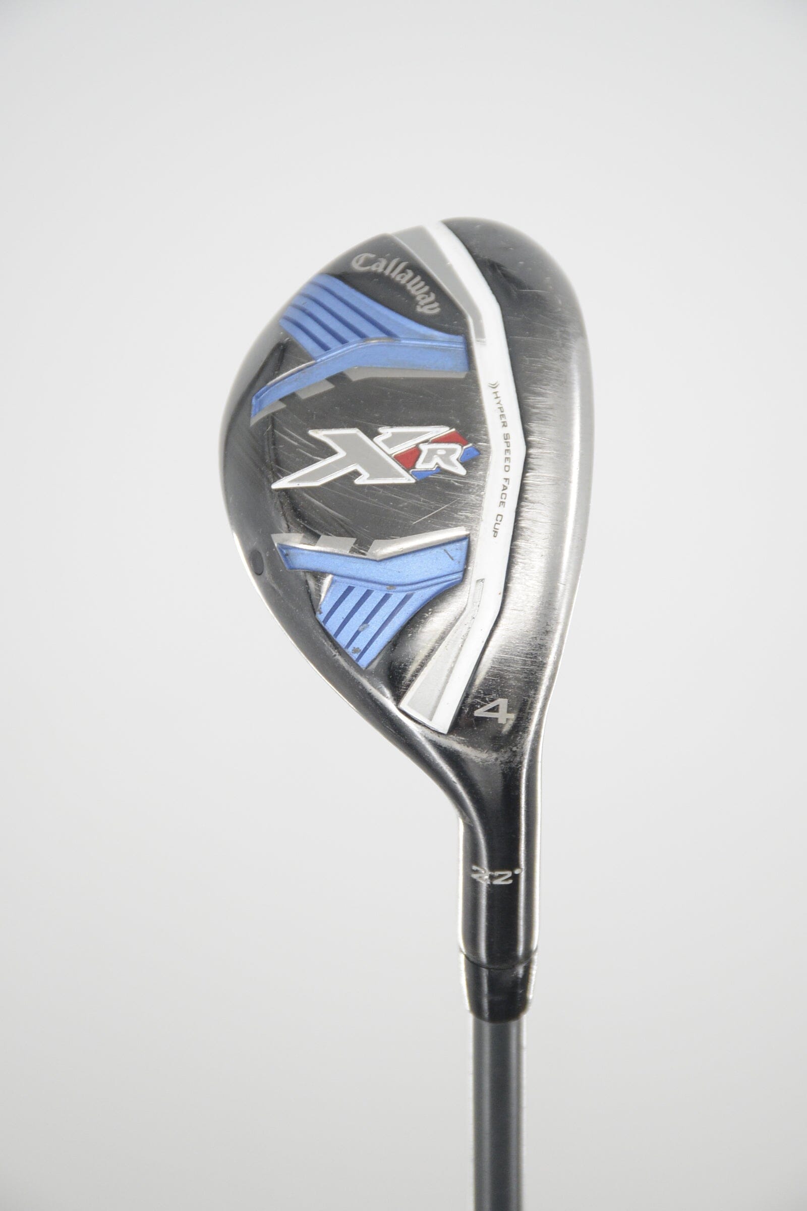 Women's Callaway XR 4 Hybrid W Flex 38.5" Golf Clubs GolfRoots 