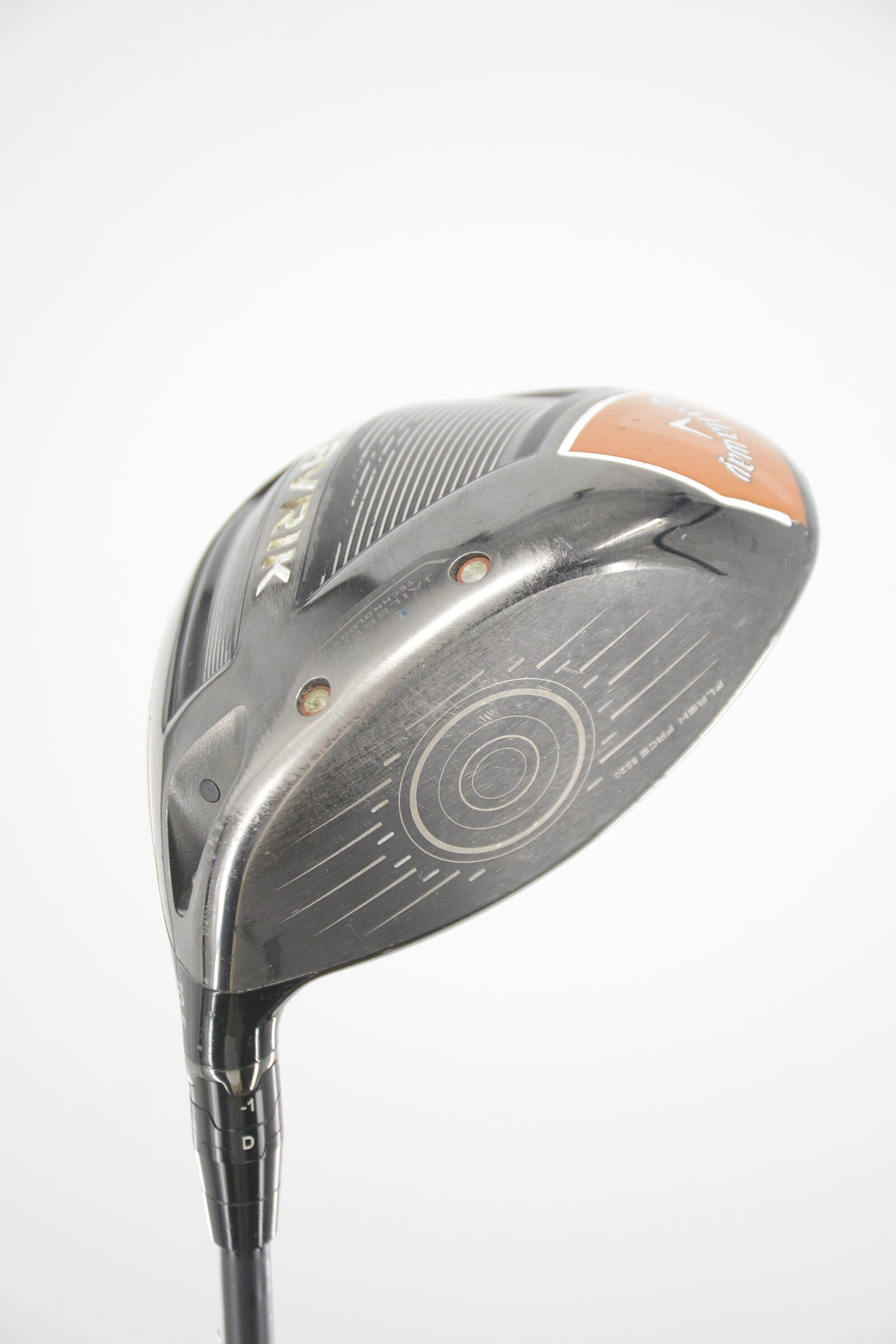 Callaway Mavrik 10.5 Degree Driver S Flex 45.25" Golf Clubs GolfRoots 