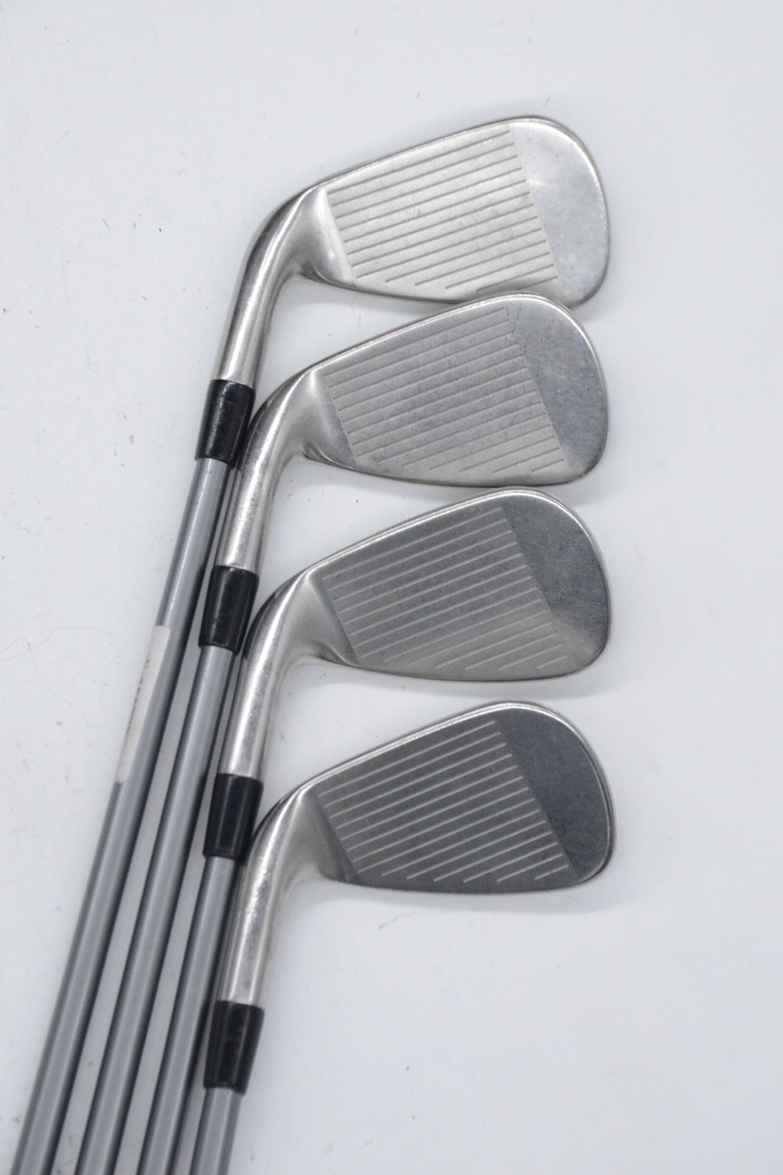 Titleist 716 AP1 7-PW Iron Set R Flex -0.5" Golf Clubs GolfRoots 