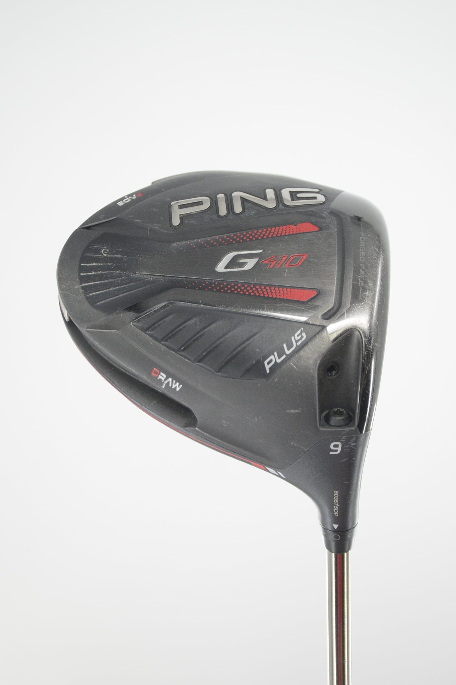 Ping G410 Plus 9 Degree Driver S Flex 44.75" Golf Clubs GolfRoots 