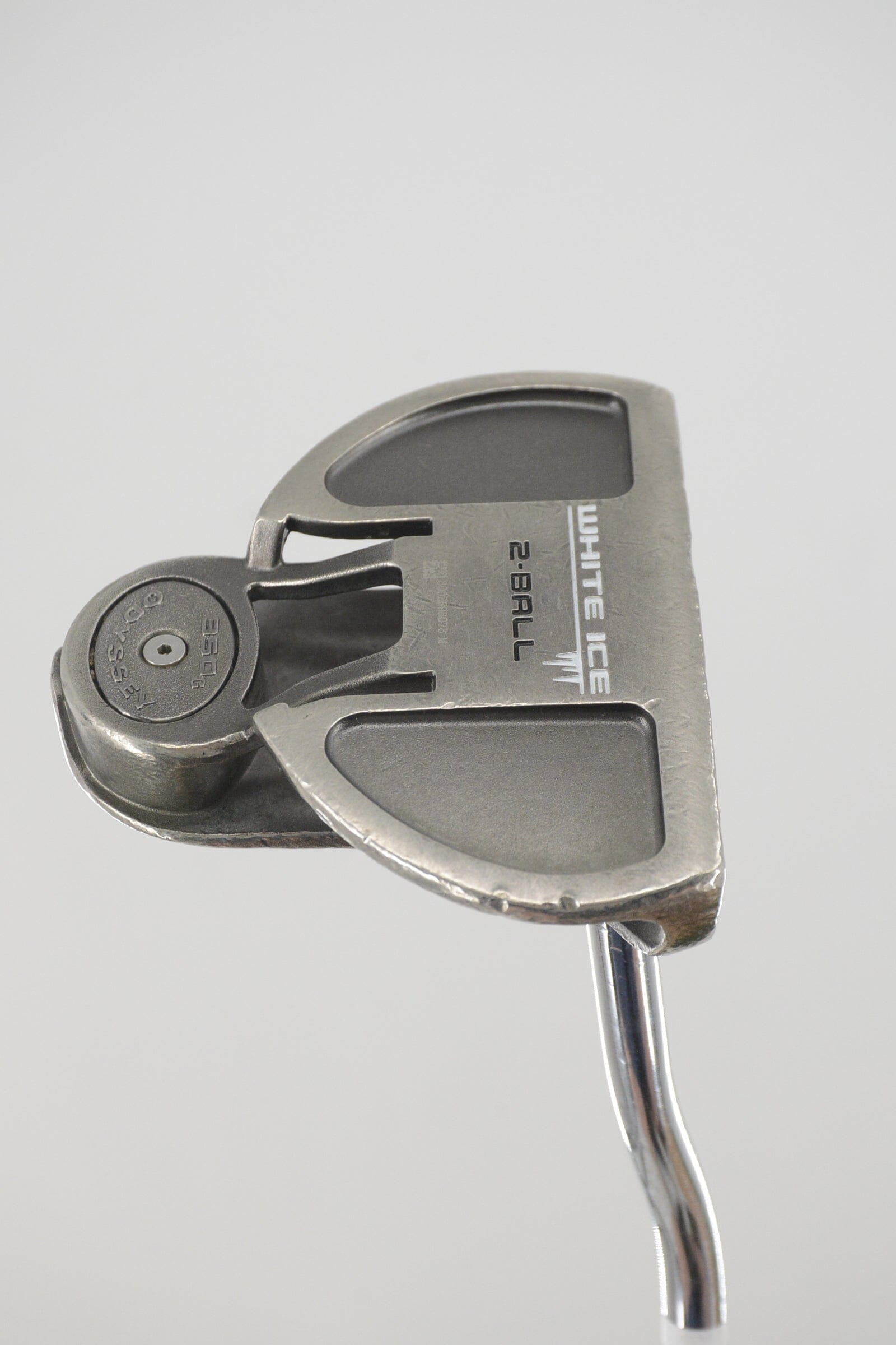 Odyssey White Ice 2-Ball Putter 33" Golf Clubs GolfRoots 