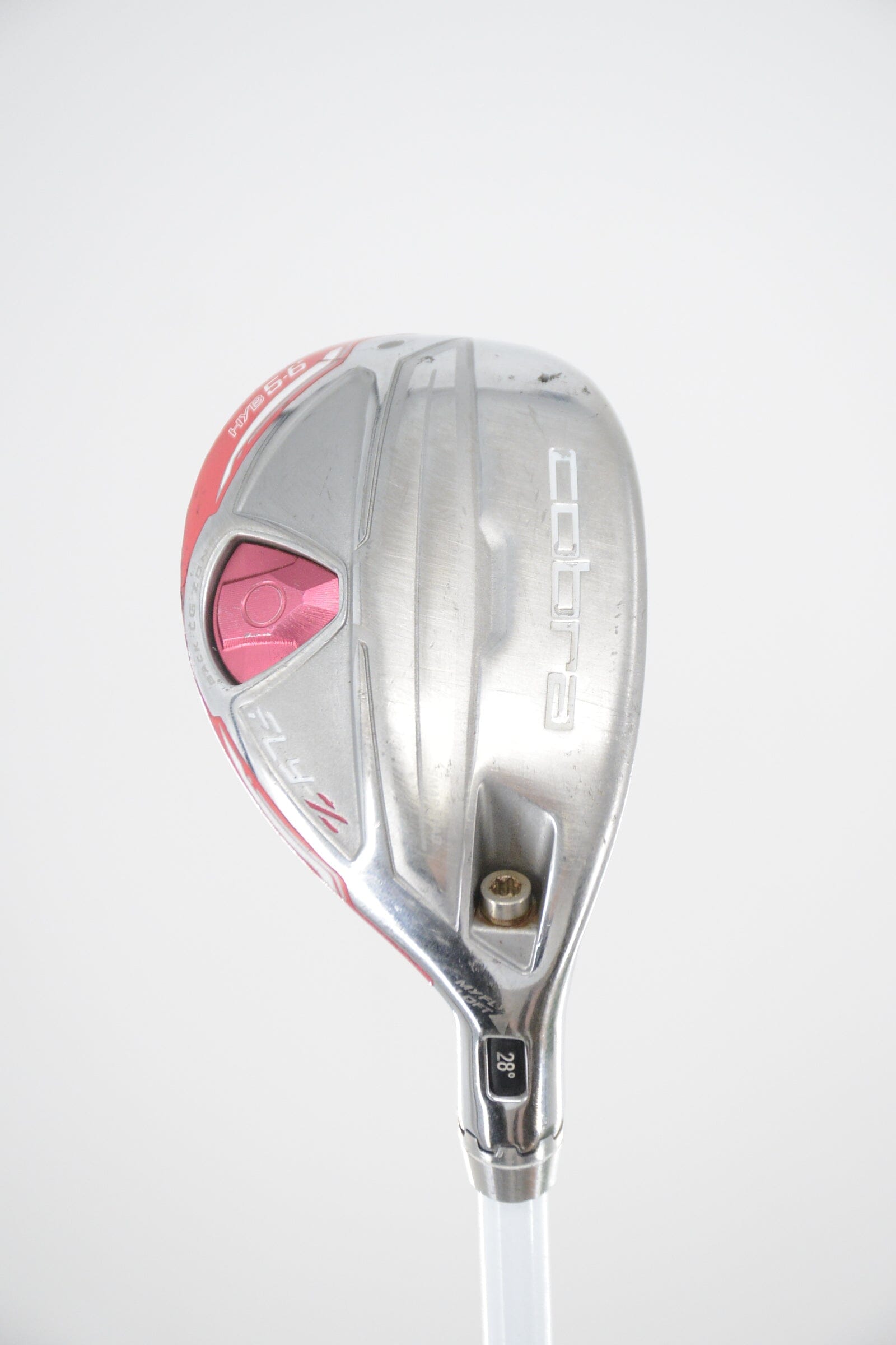 Women's Cobra Fly-Z 28 Degree Hybrid W Flex 38.5" Golf Clubs GolfRoots 
