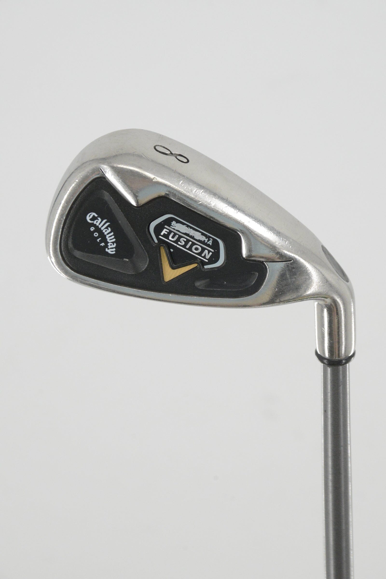 Women's Callaway Big Bertha Fusion 7-PW, SW Iron Set W Flex -0.25" Golf Clubs GolfRoots 