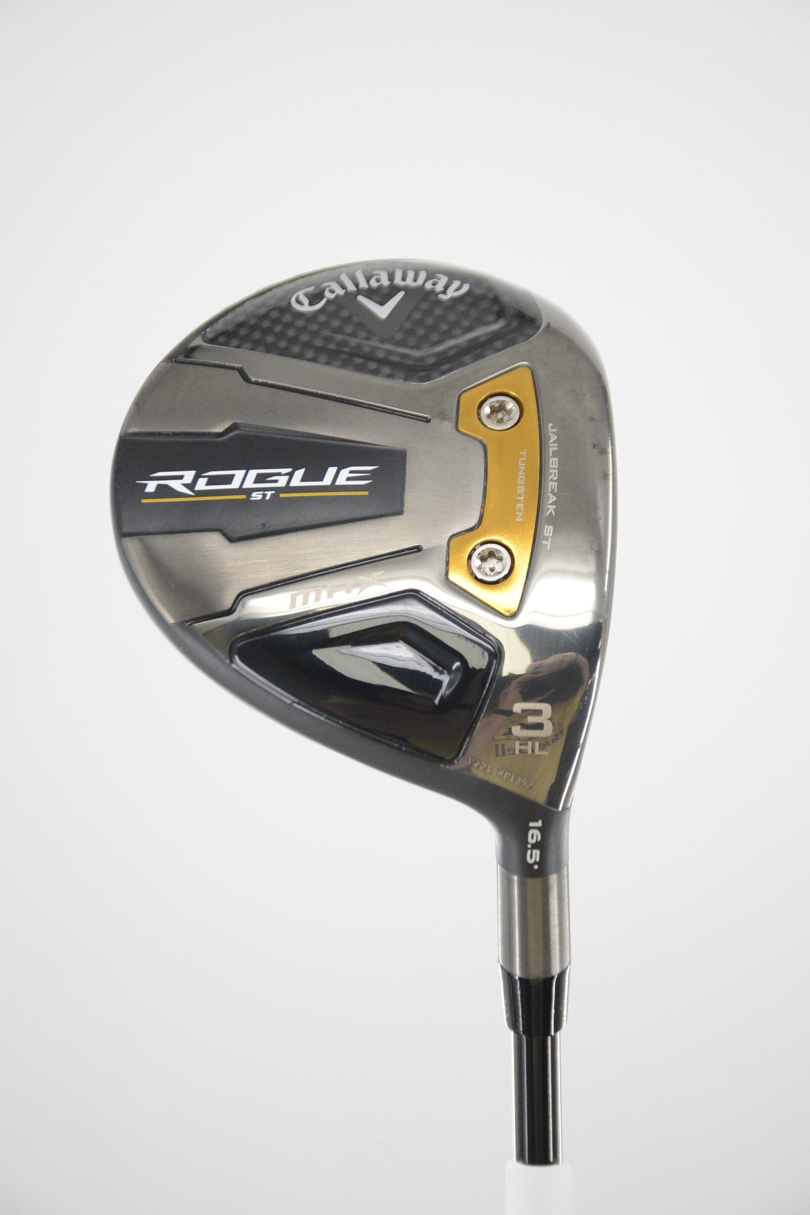 Callaway Rogue St Max 3HL Wood R Flex 42.5" Golf Clubs GolfRoots 
