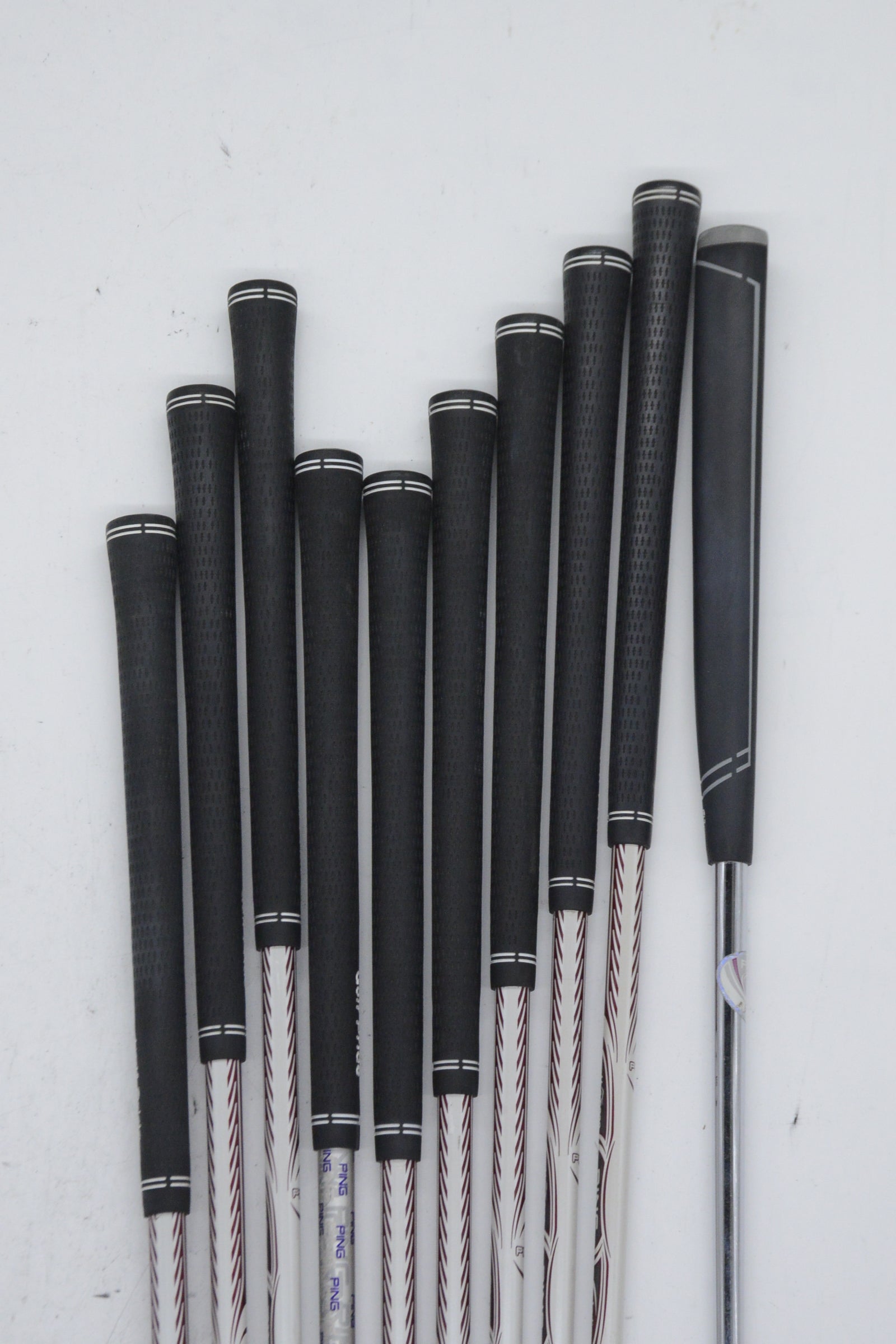 Women's Ping Faith Mixed Full Set W Flex -0.25"