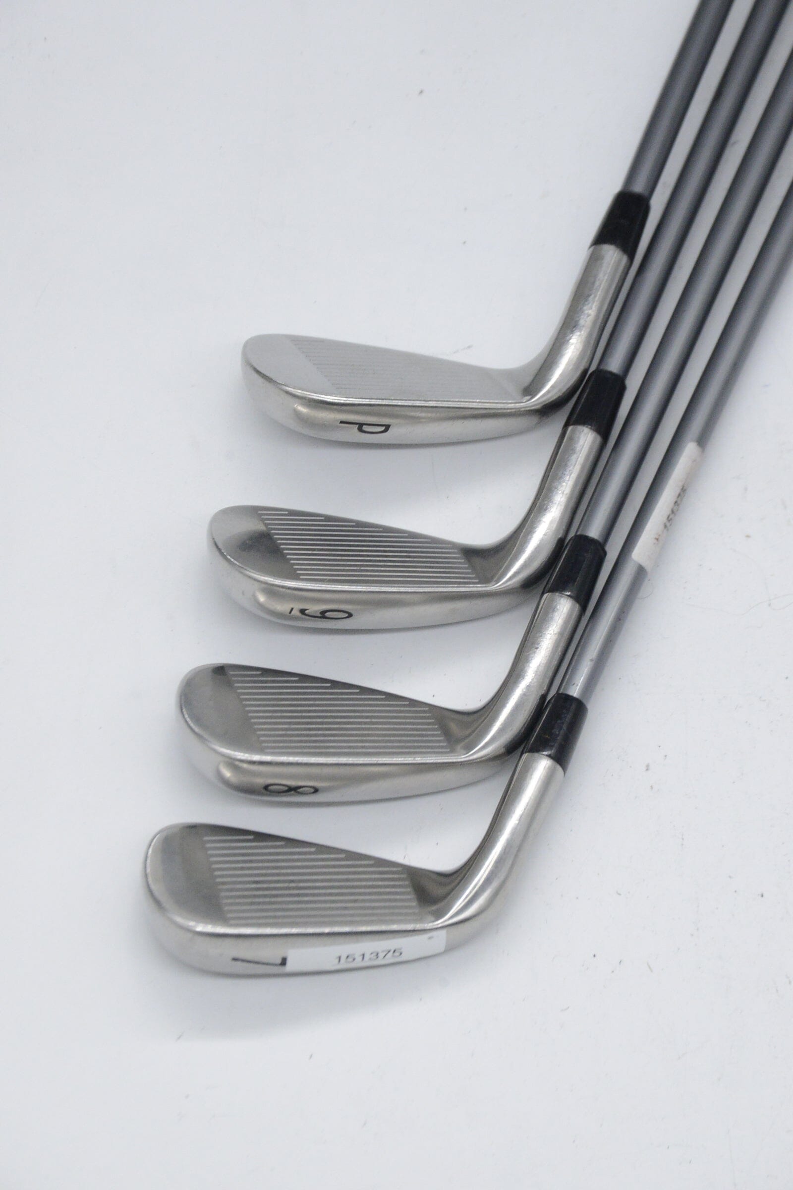 Titleist 716 AP1 7-PW Iron Set R Flex -0.5" Golf Clubs GolfRoots 