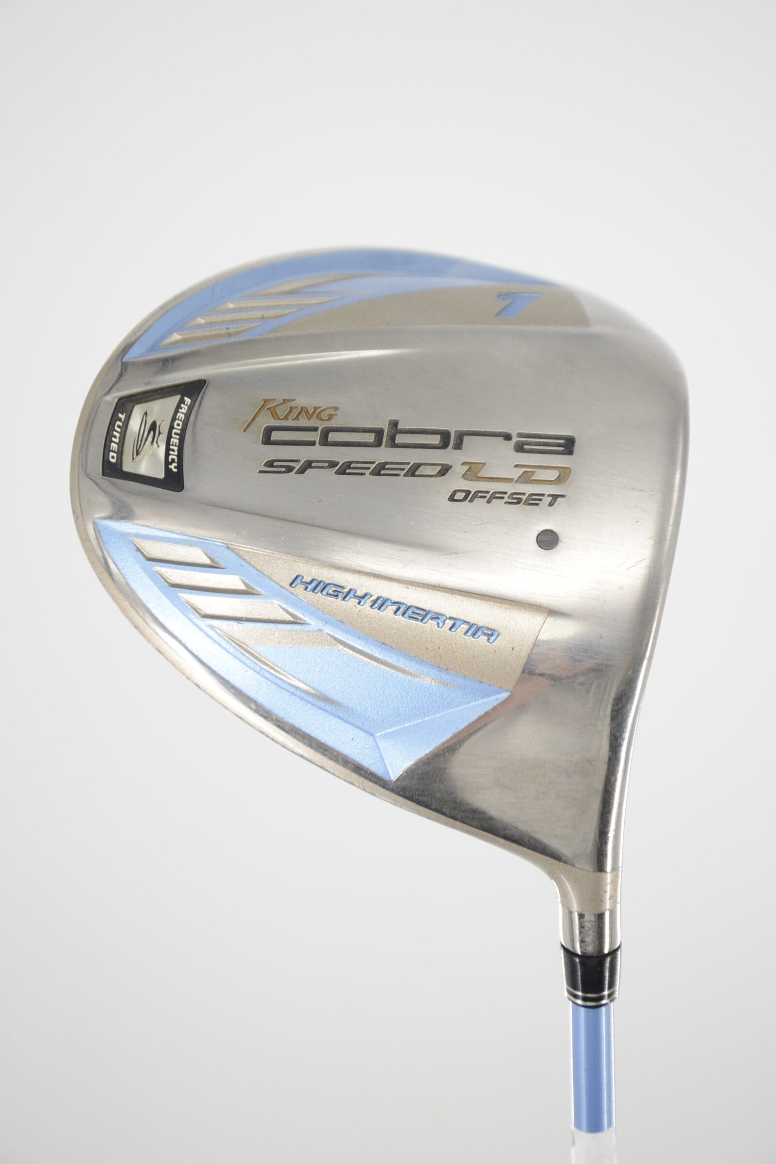 Women's Cobra Speed LD Driver W Flex 44" Golf Clubs GolfRoots 