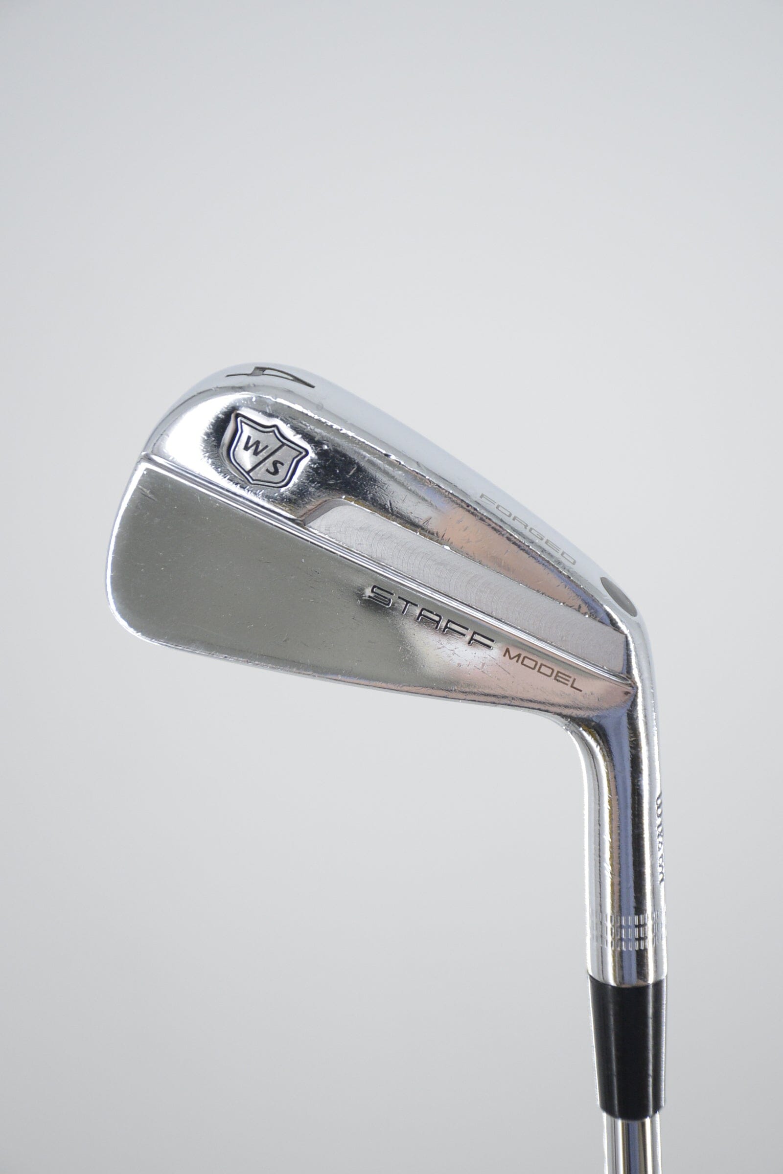 Wilson Staff Model Blade 4 Iron S Flex 38.25" Golf Clubs GolfRoots 