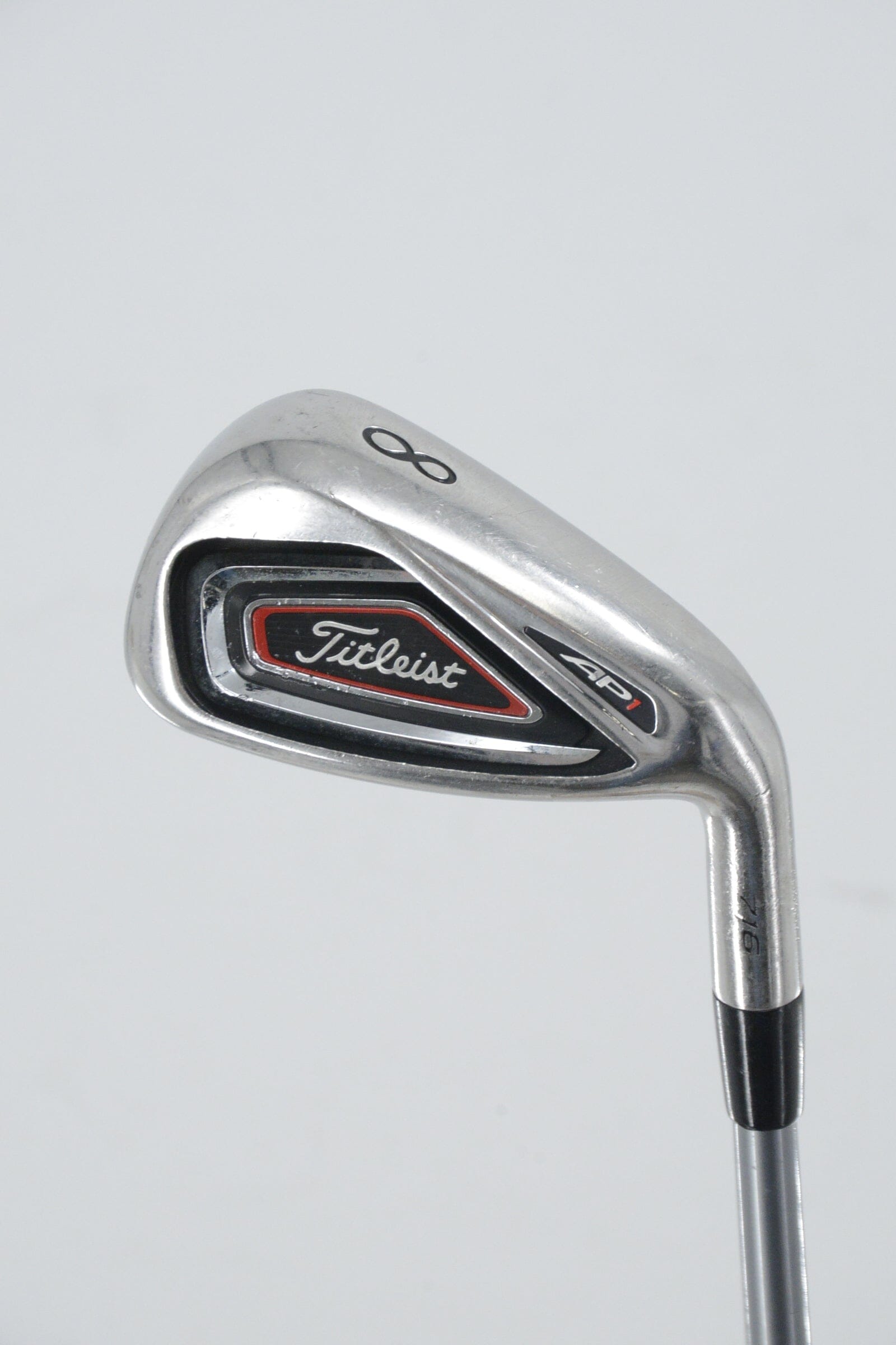 Titleist 716 AP1 7-PW Iron Set R Flex -0.5" Golf Clubs GolfRoots 