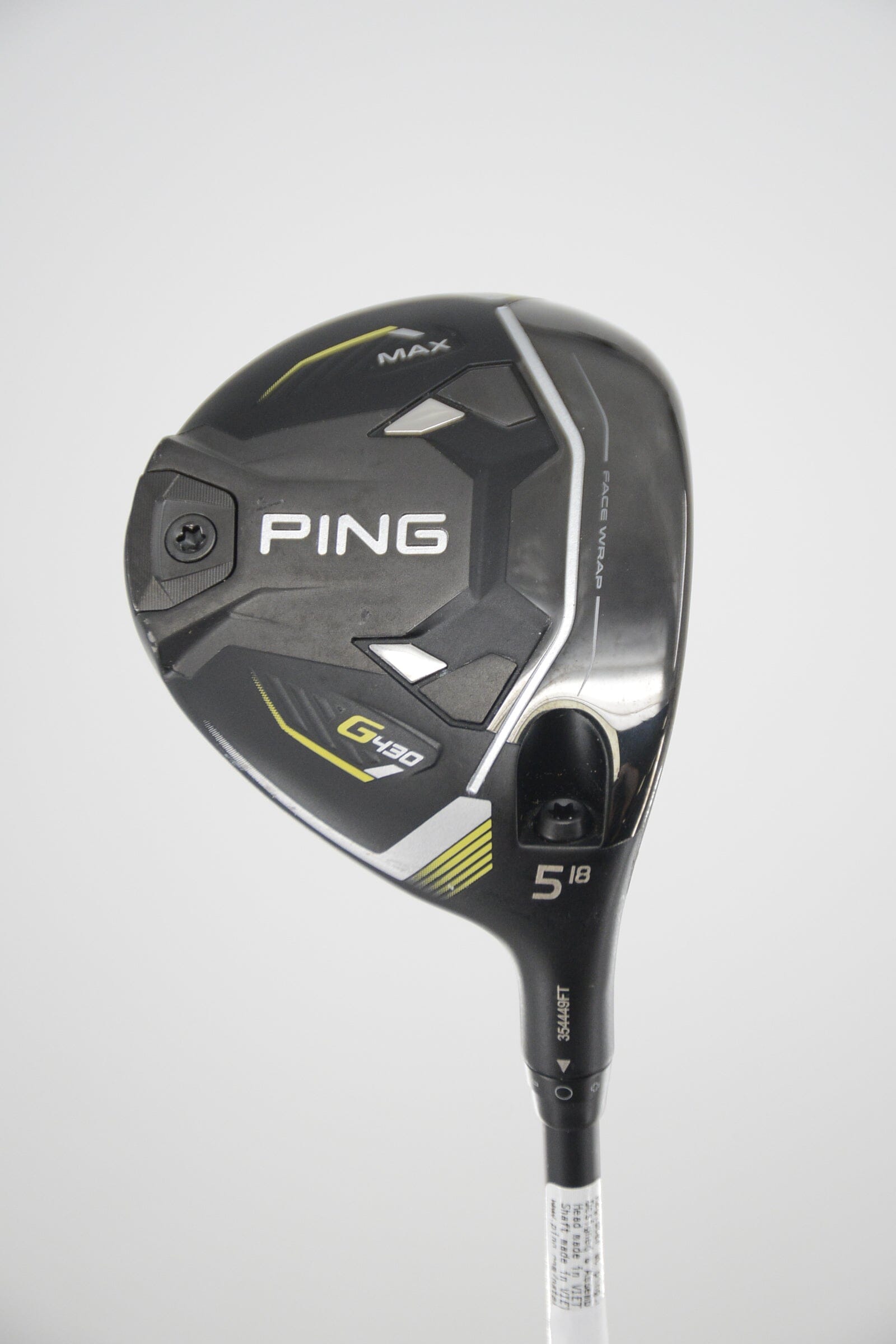 Ping G430 Max 5 Wood S Flex 42" Golf Clubs GolfRoots 